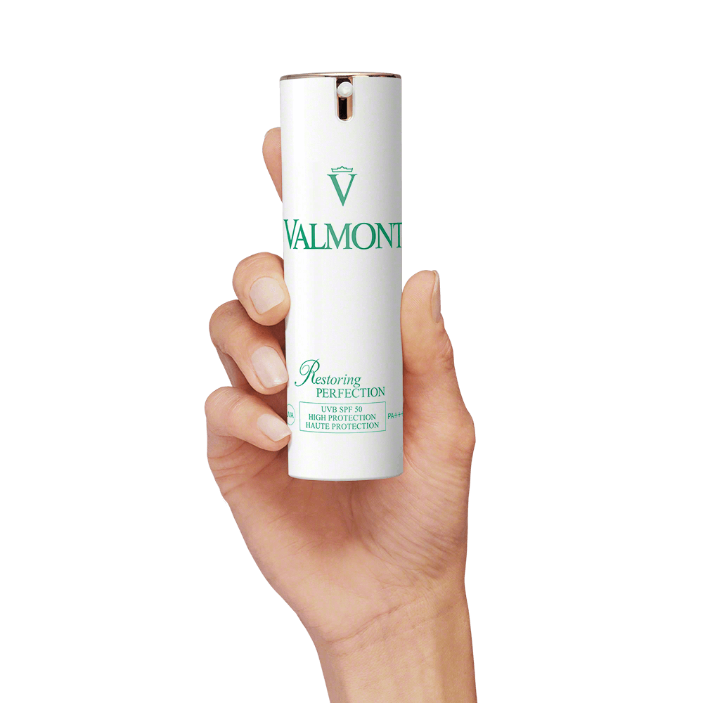 Восстанавливающий крем «Преимущество» Valmont Restoring Perfection SPF 50