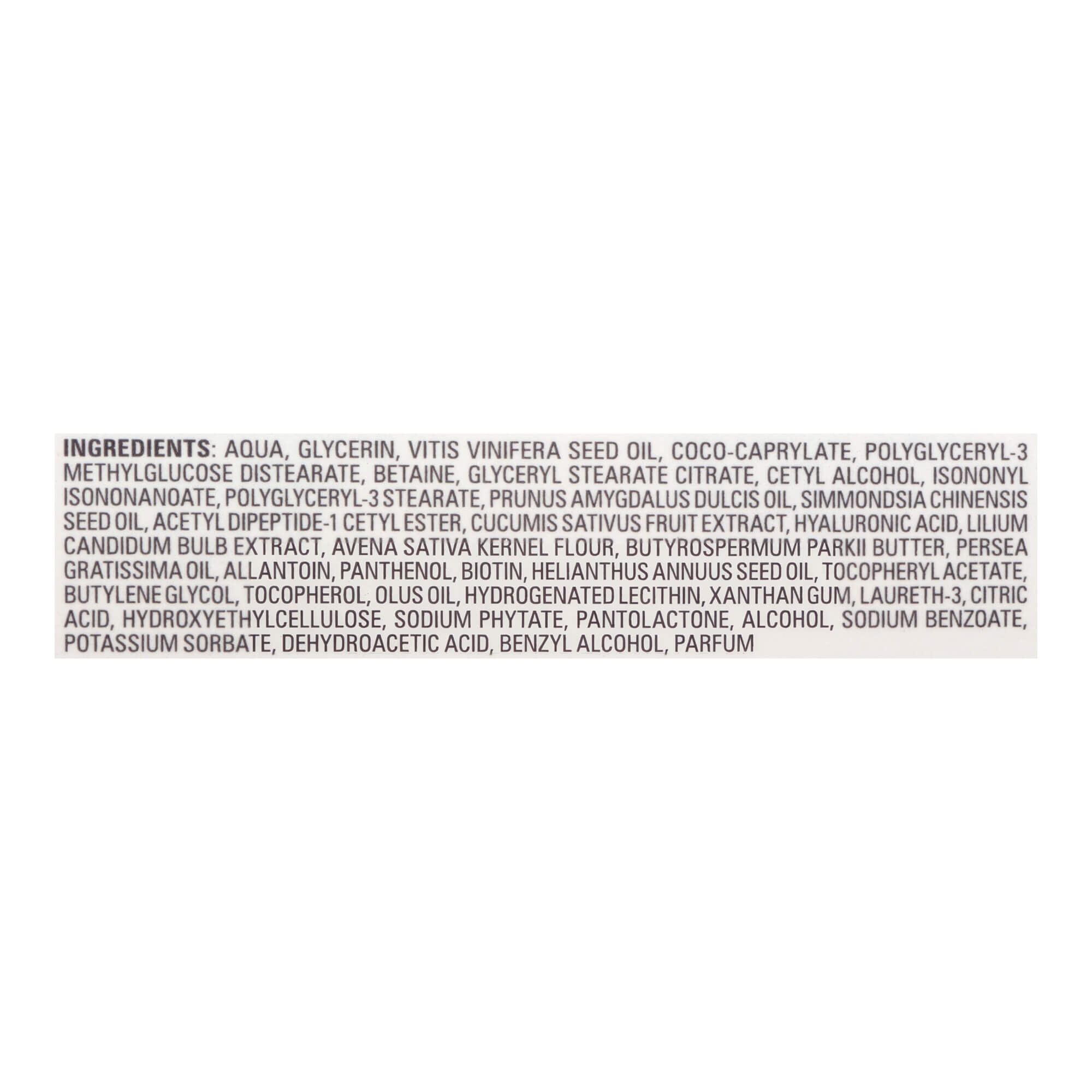 Пептидный успокаивающий крем Clarena Sensi Peptide Cream