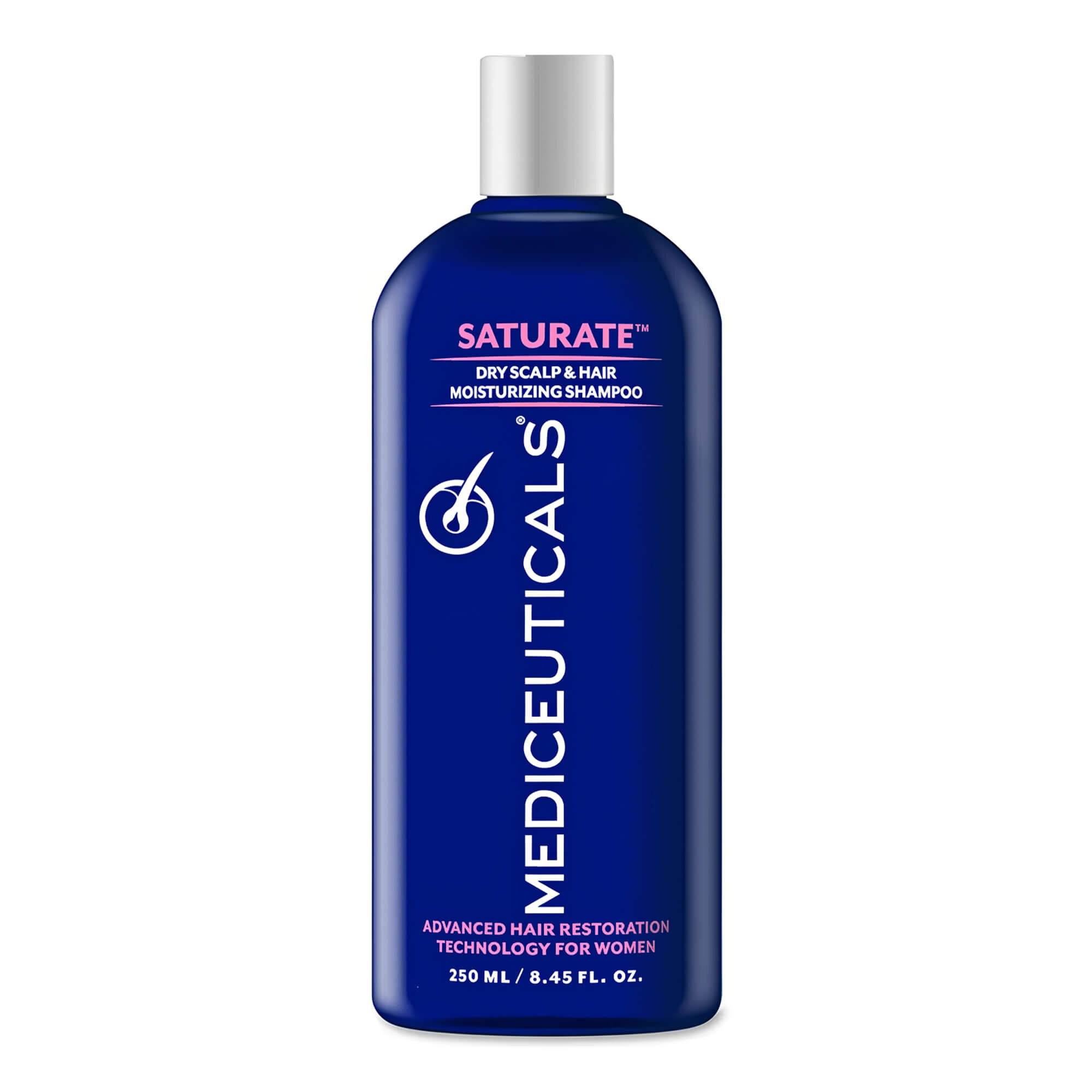 Шампунь для женщин против выпадения волос Mediceuticals Saturate Shampoo