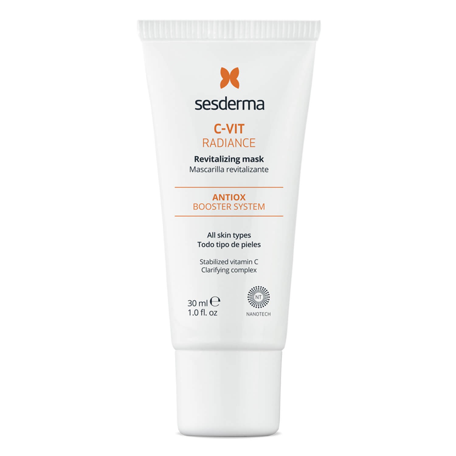 Sesderma Ревитализирующая маска с витамином С