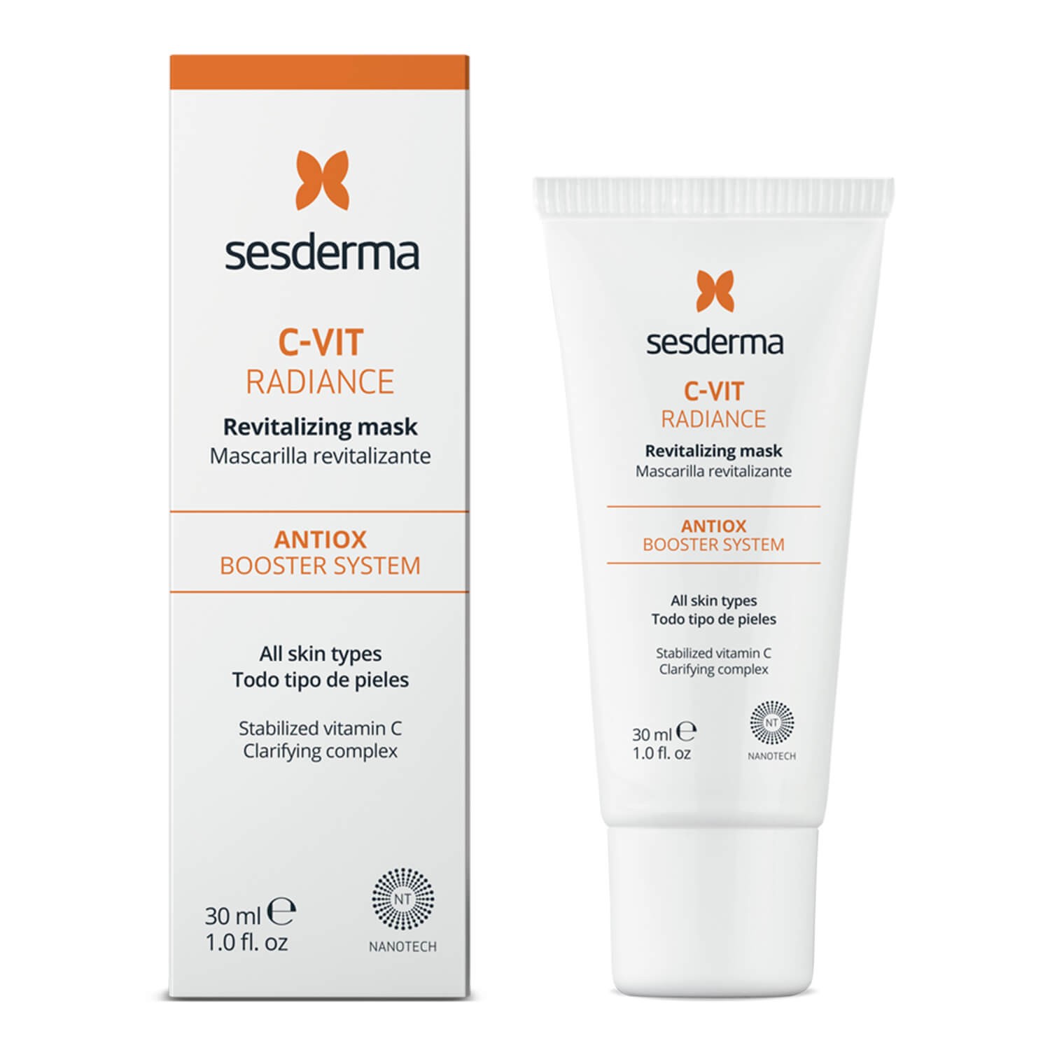 sesderma c vit mask
