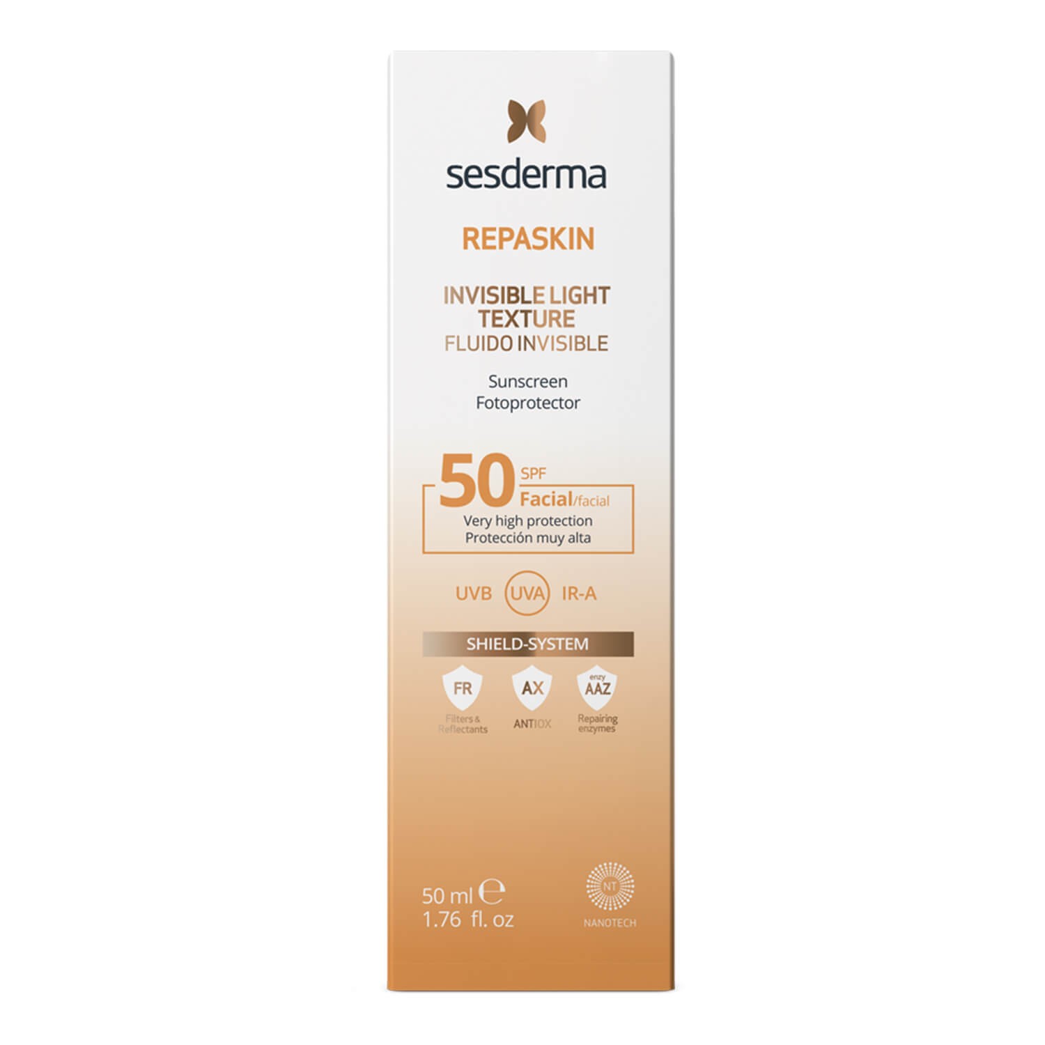 sesderma repaskin spf 50
