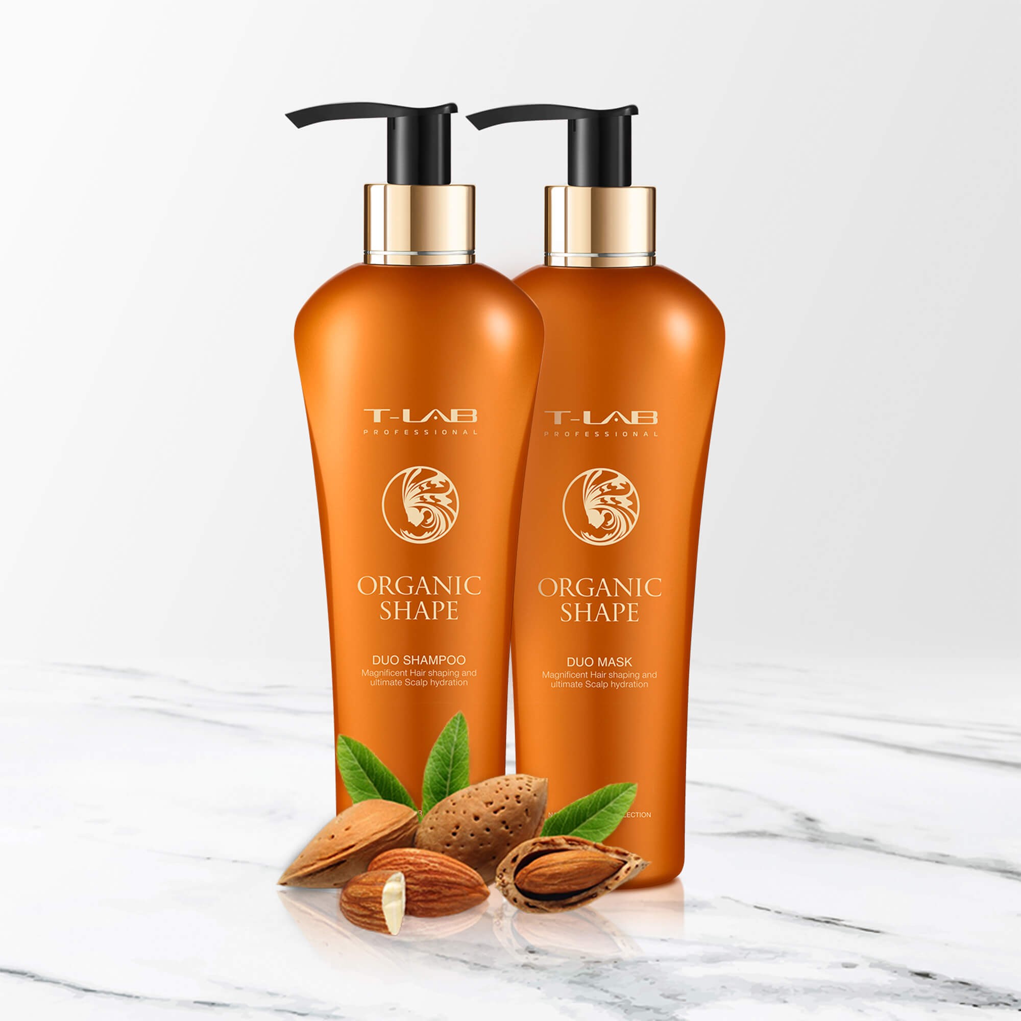 T-Lab Organic Shape Duo Mask купить