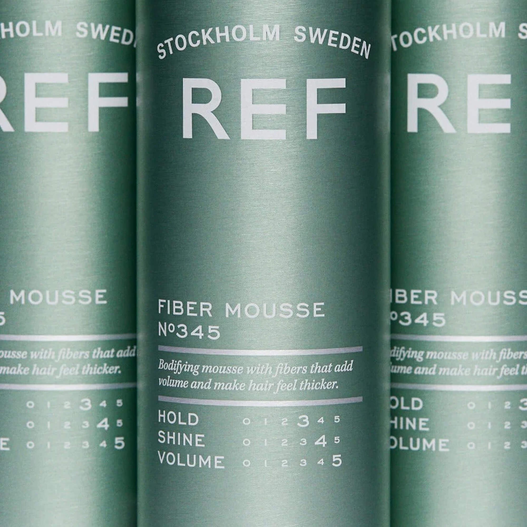 REF Fiber Mousse № 345 купить