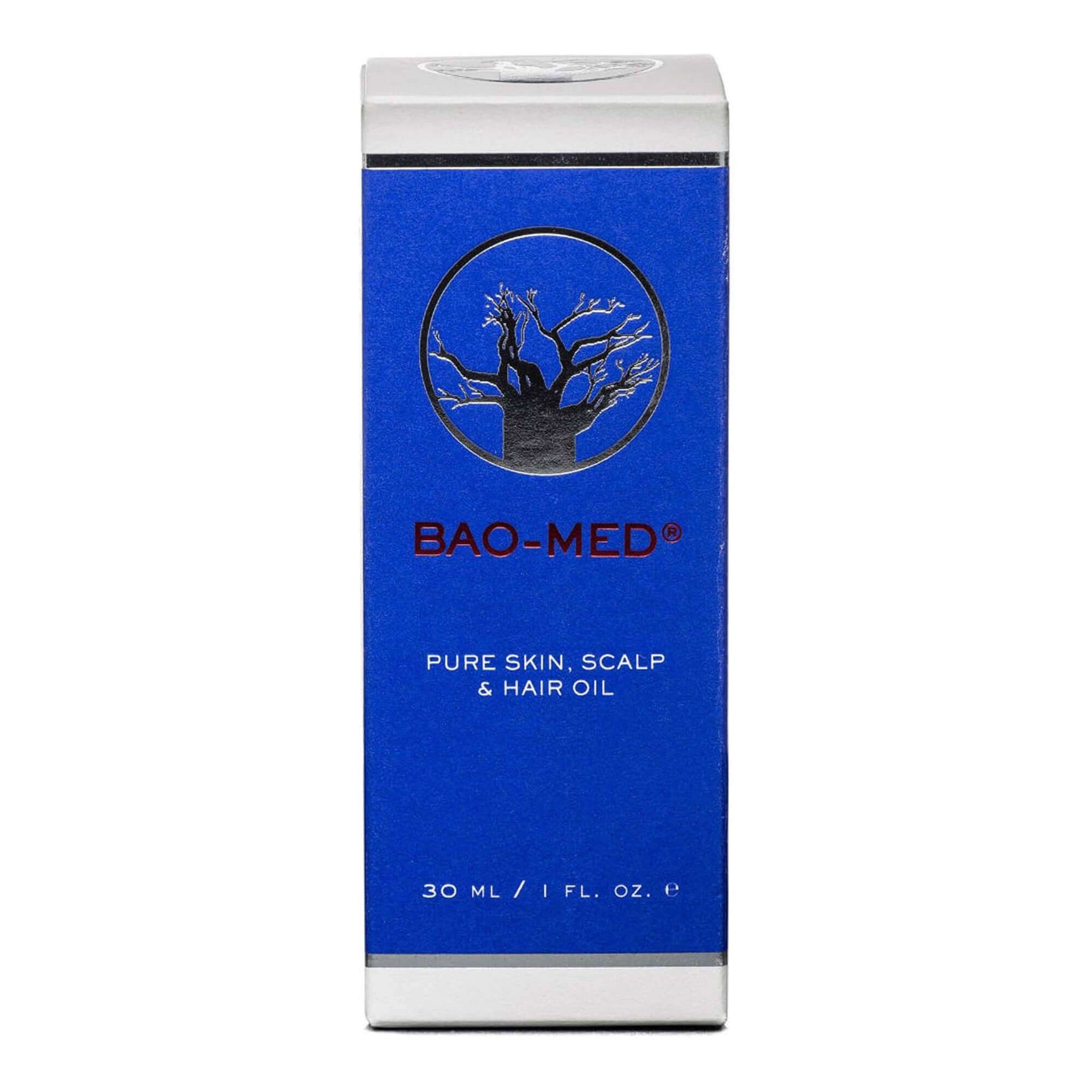 Масло для кожи, волос и скальпа BAO-Med Pure Skin Scalp & Hair Oil 