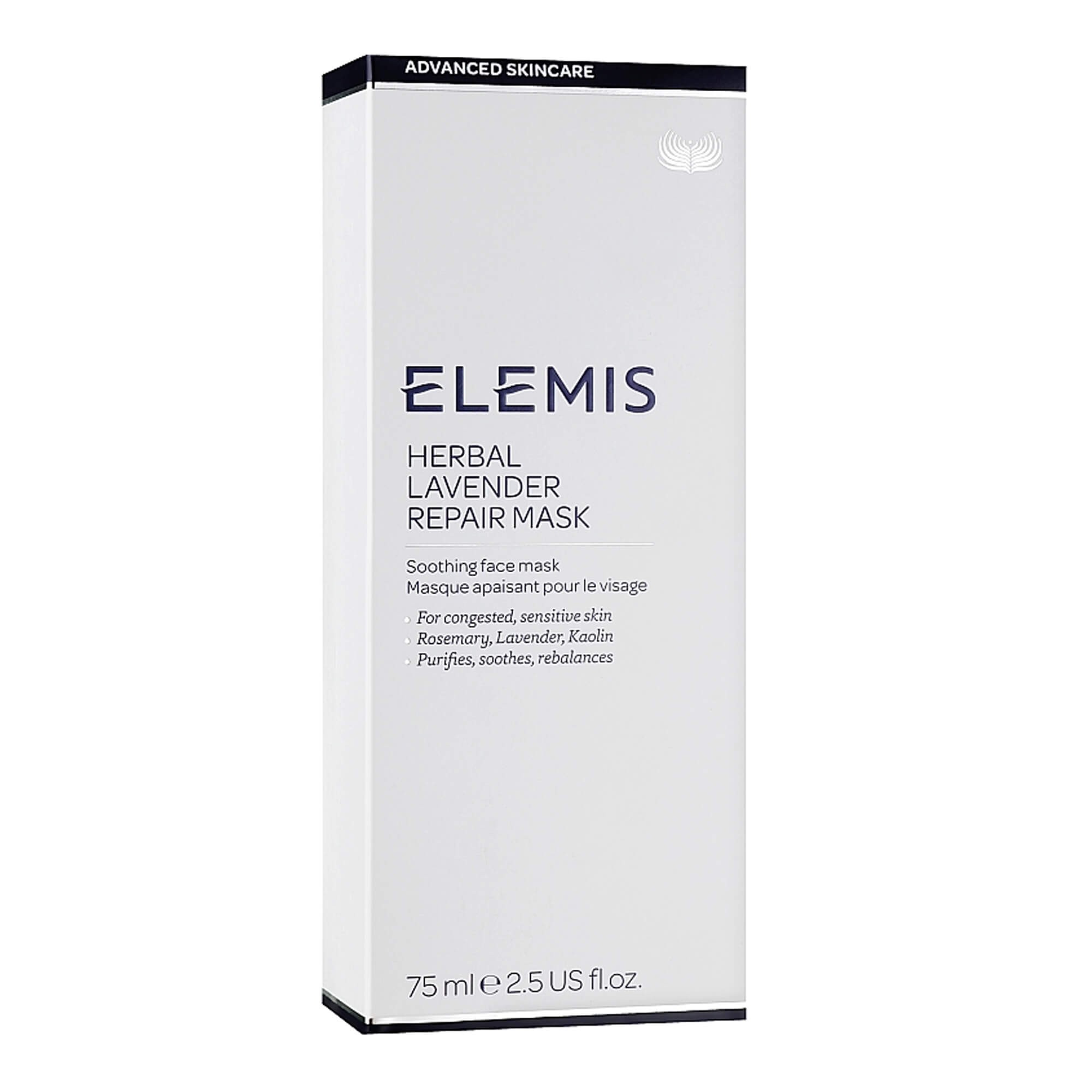 Маска для проблемной кожи Elemis Herbal Lavender Repair Mask