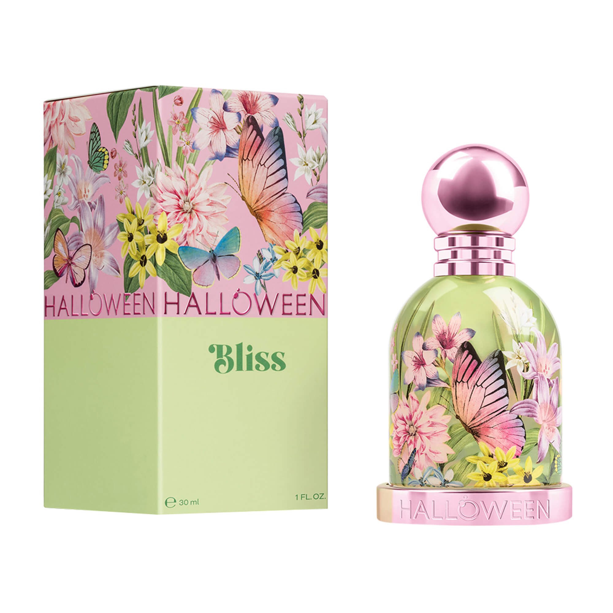 Halloween Bliss Eau de Toilette Vapo - Туалетная вода для женщин