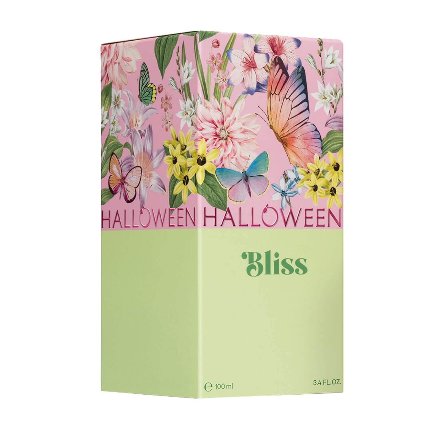 Туалетная вода для женщин Halloween Bliss Eau de Toilette Vapo
