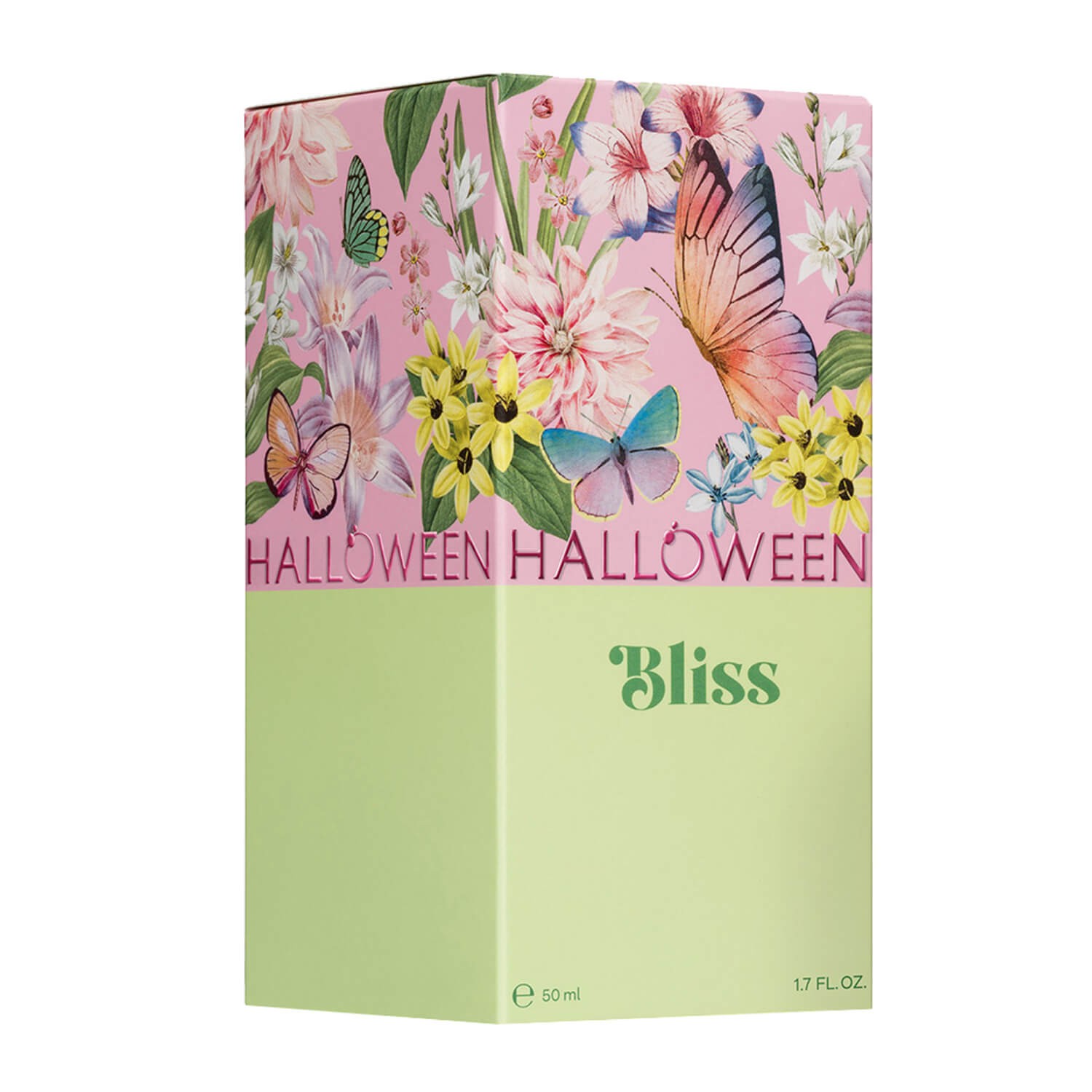 Туалетная вода для женщин Halloween Bliss Eau de Toilette Vapo