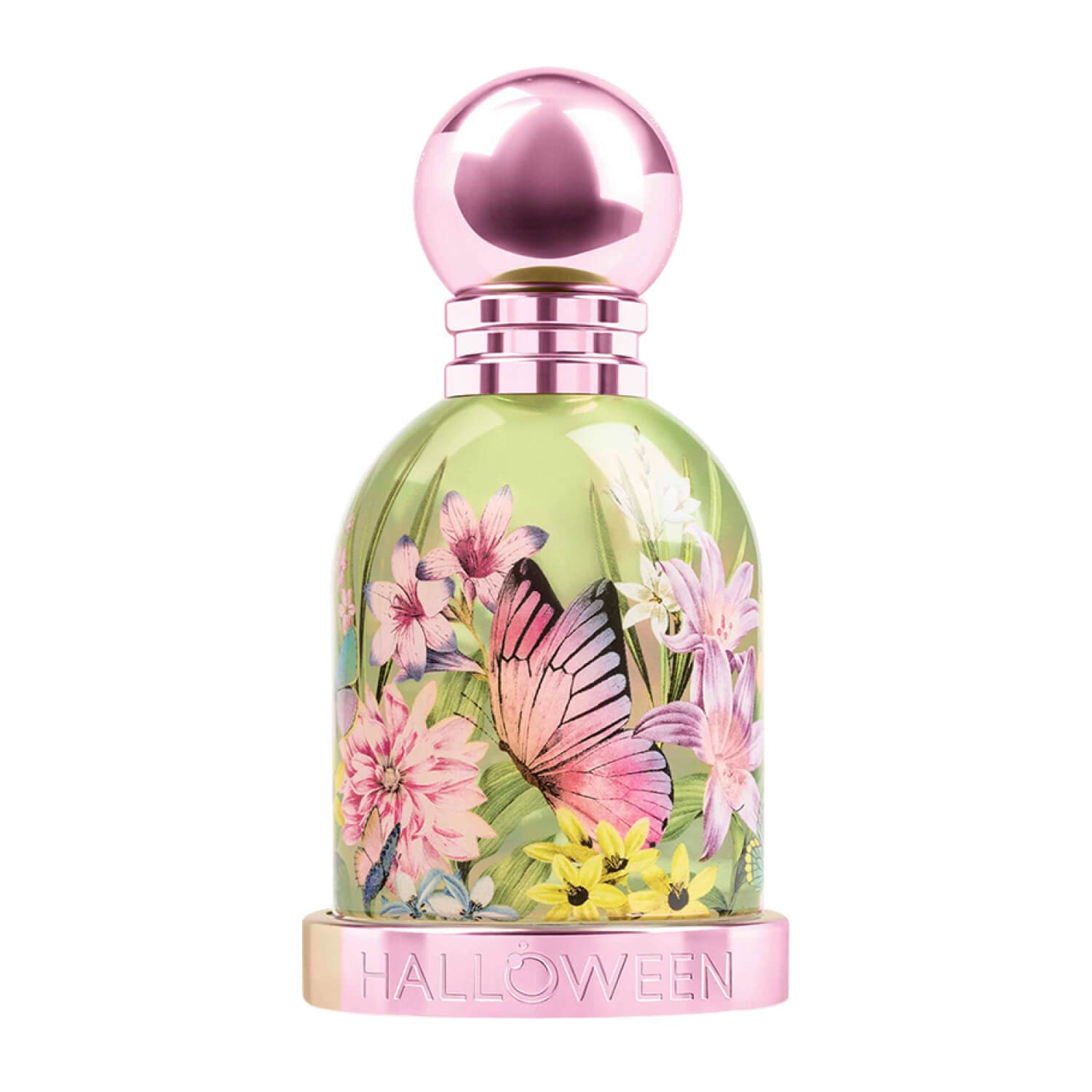 Туалетная вода для женщин Halloween Bliss Eau de Toilette Vapo