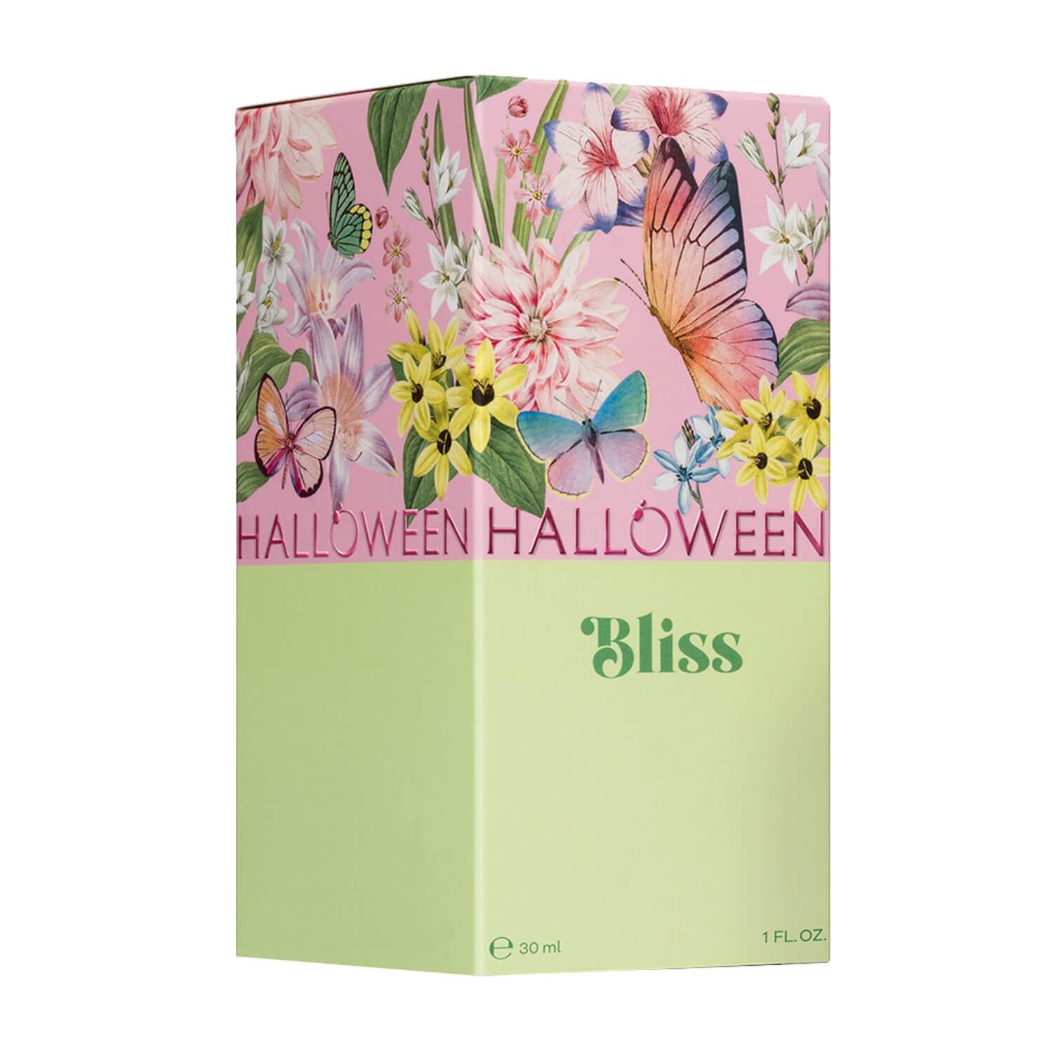 Туалетная вода для женщин Halloween Bliss Eau de Toilette Vapo