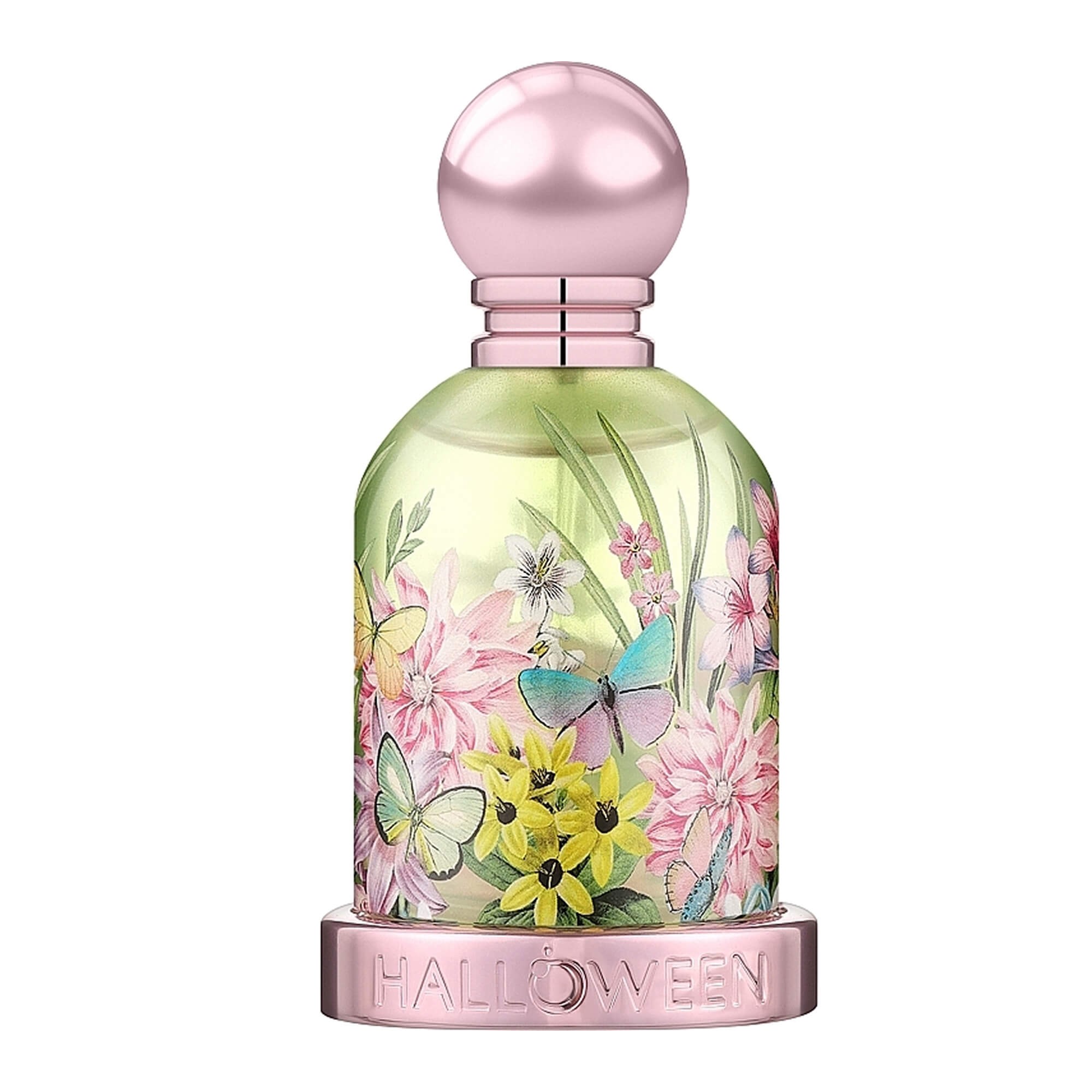 Туалетная вода для женщин Halloween Bliss Eau de Toilette Vapo