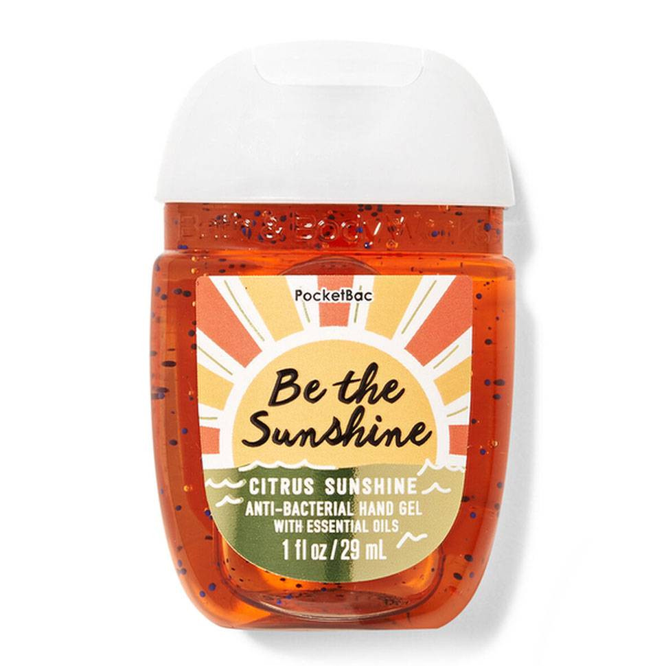 Санітайзер Bath and Body Works Sunshine and Citrus