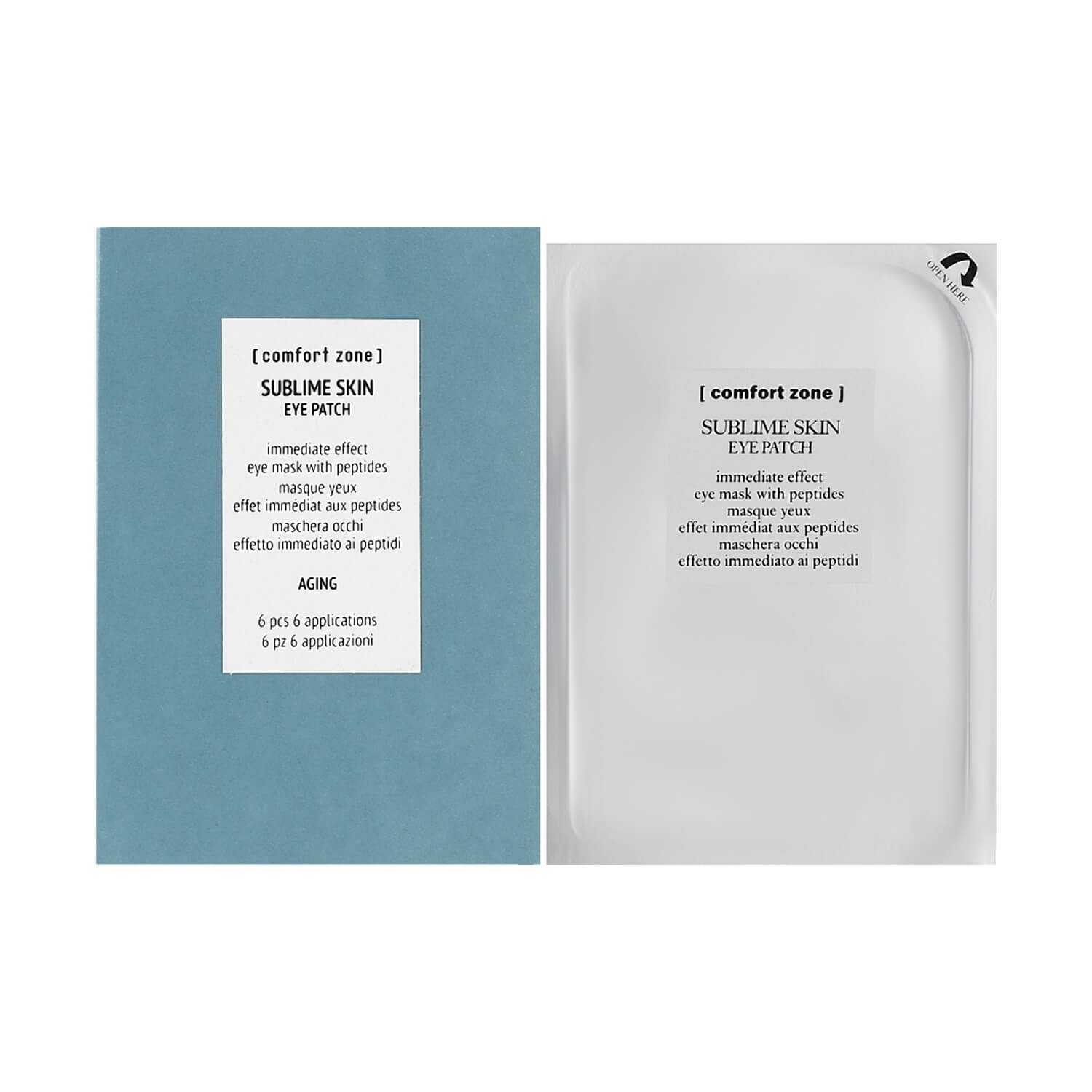 comfort zone sublime skin peel pads цена