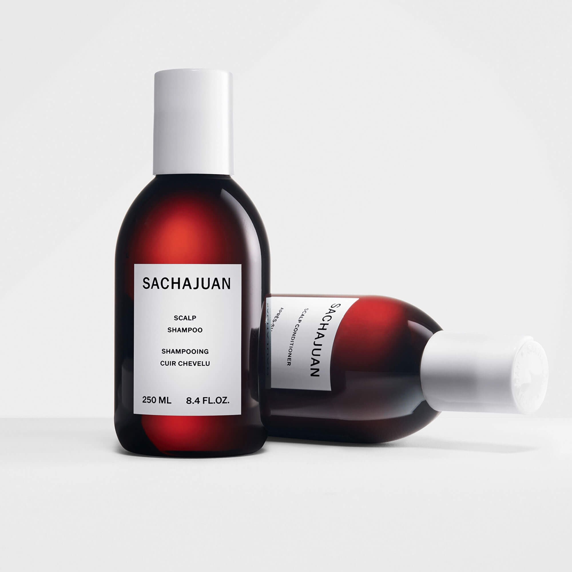 Кондиционер для удаления перхоти и успокоения кожи головы Sachajuan Scalp Conditioner