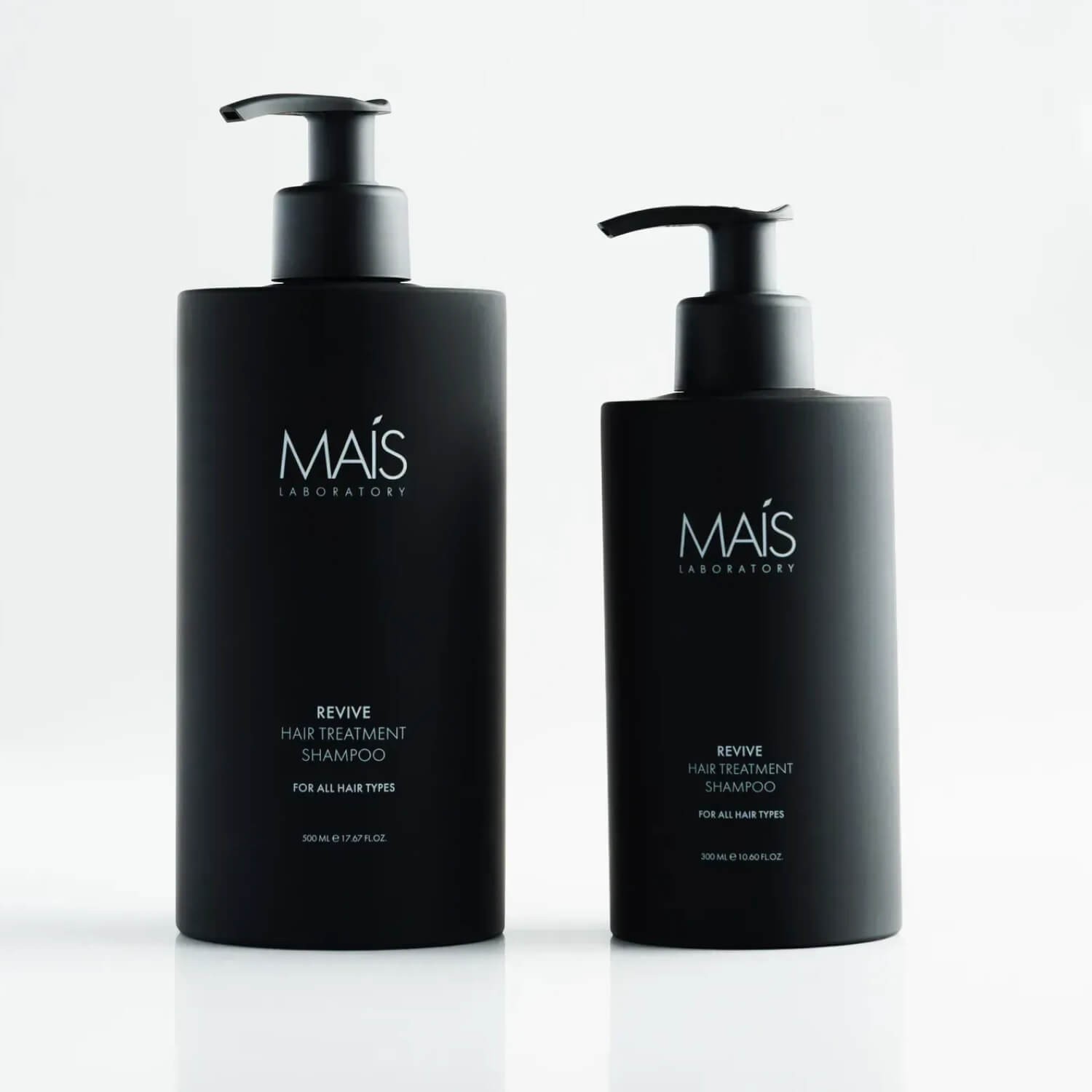 Mais Laboratory Revive Hair Treatment Shampoo заказать