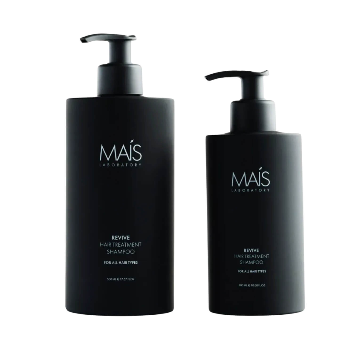 Mais Laboratory Revive Hair Treatment Shampoo купить