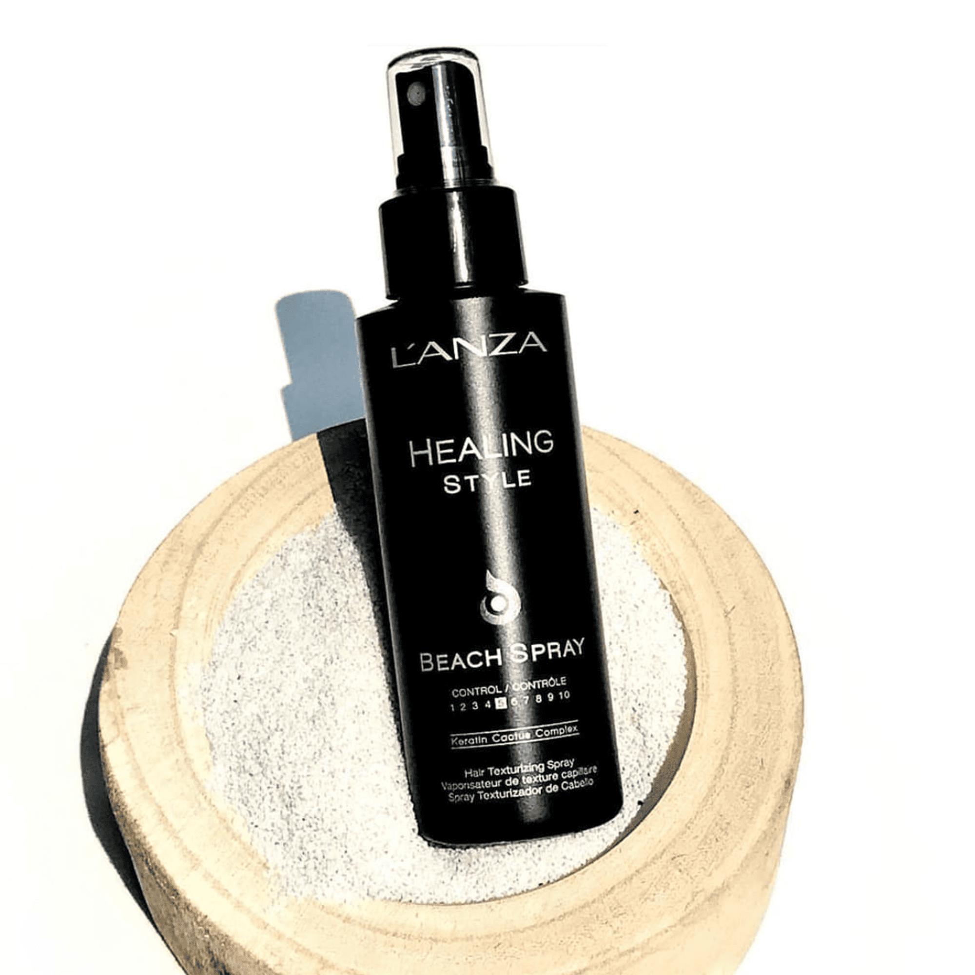 Спрей для волосся пляжний  L’anza Healing Style Beach Spray