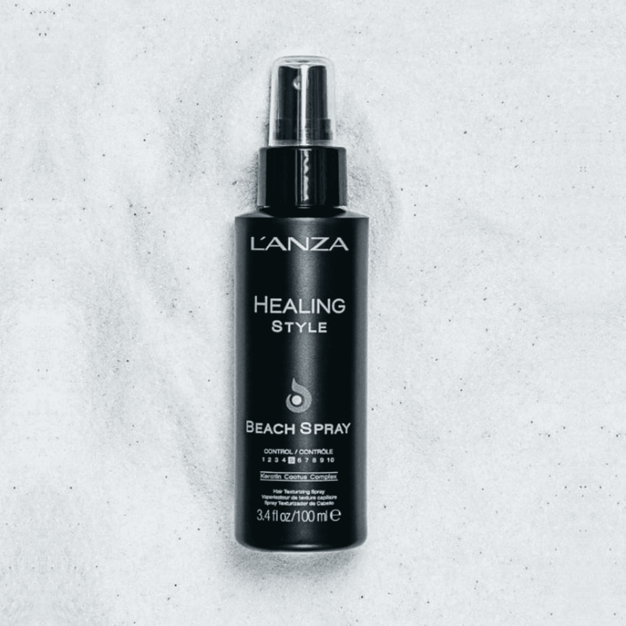 Спрей для волосся пляжний  L’anza Healing Style Beach Spray