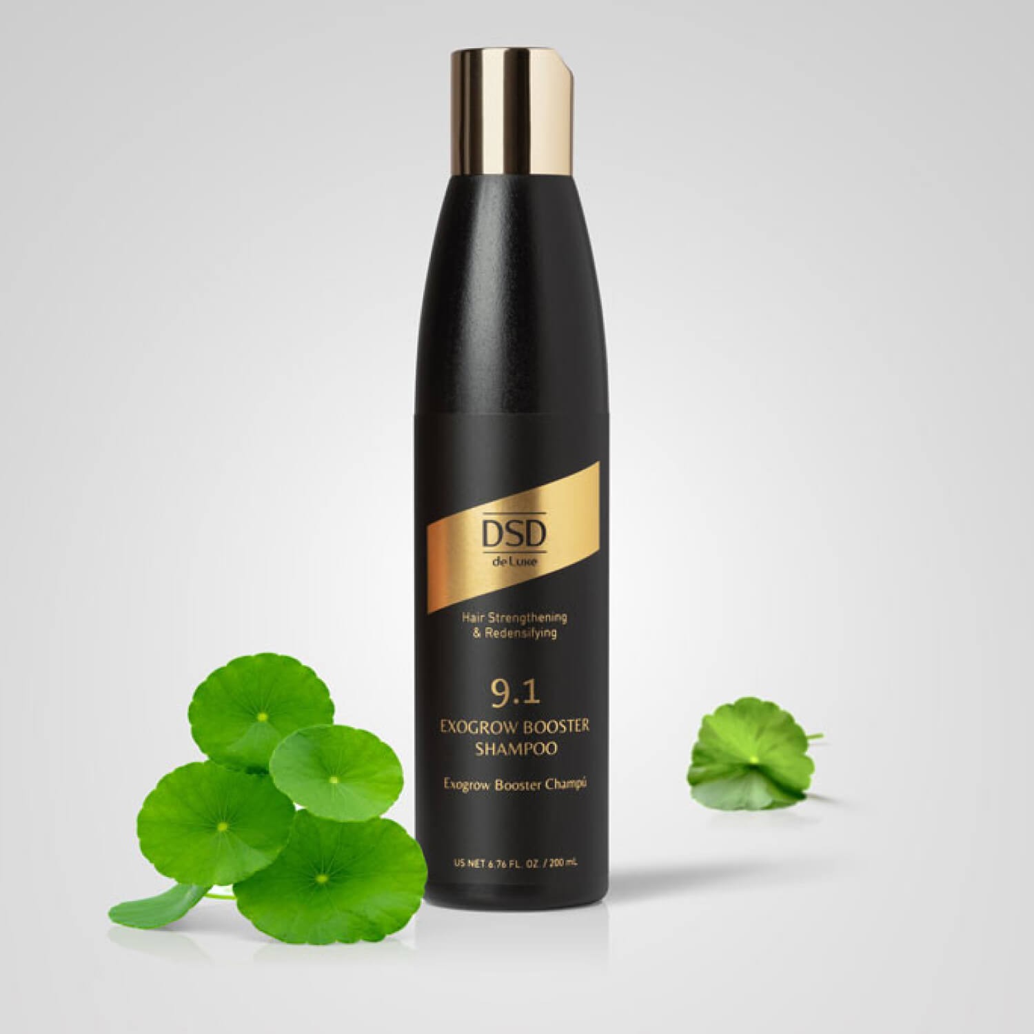 Шампунь для волос DSD de Luxe Exogrow Booster Shampoo