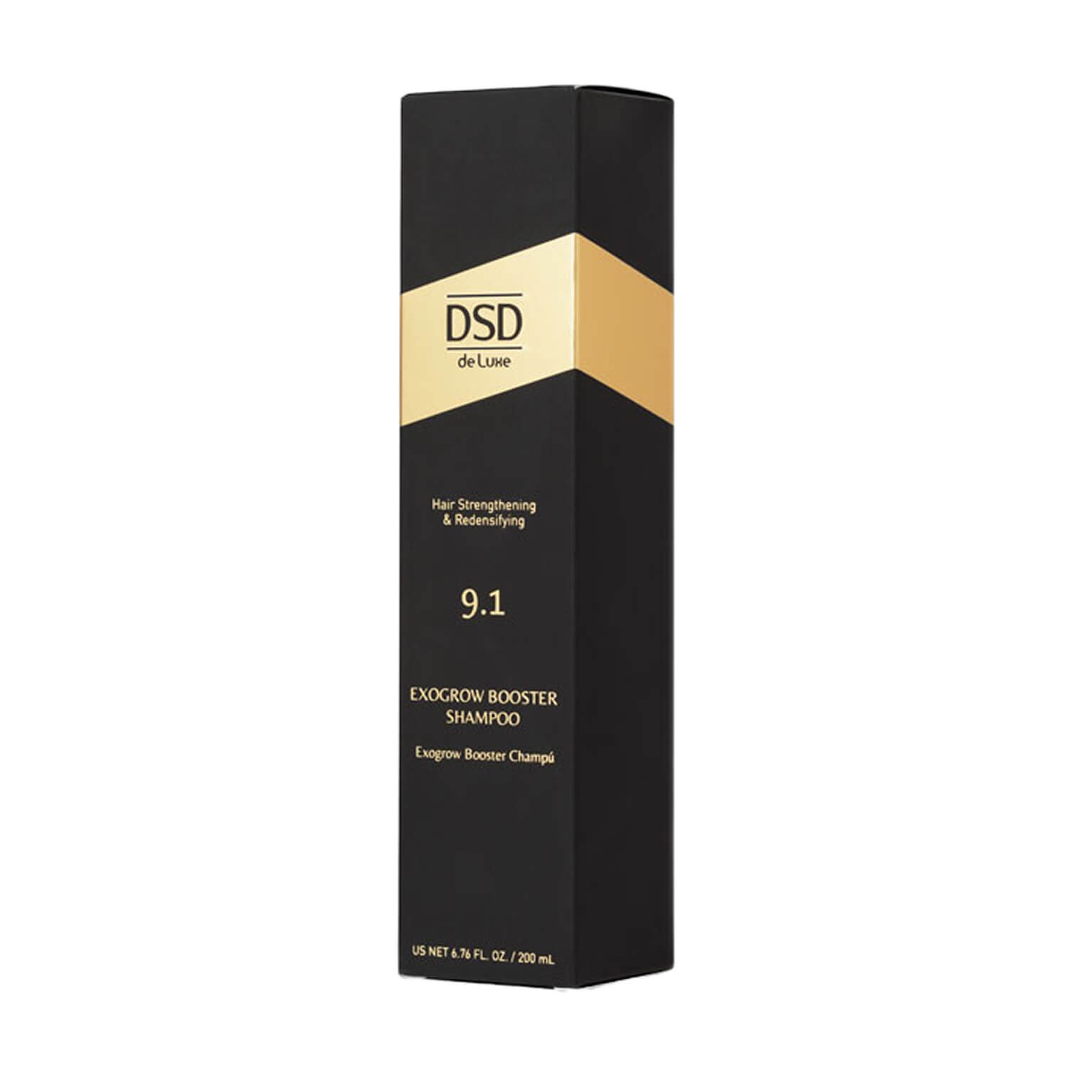 Шампунь для волос DSD de Luxe Exogrow Booster Shampoo