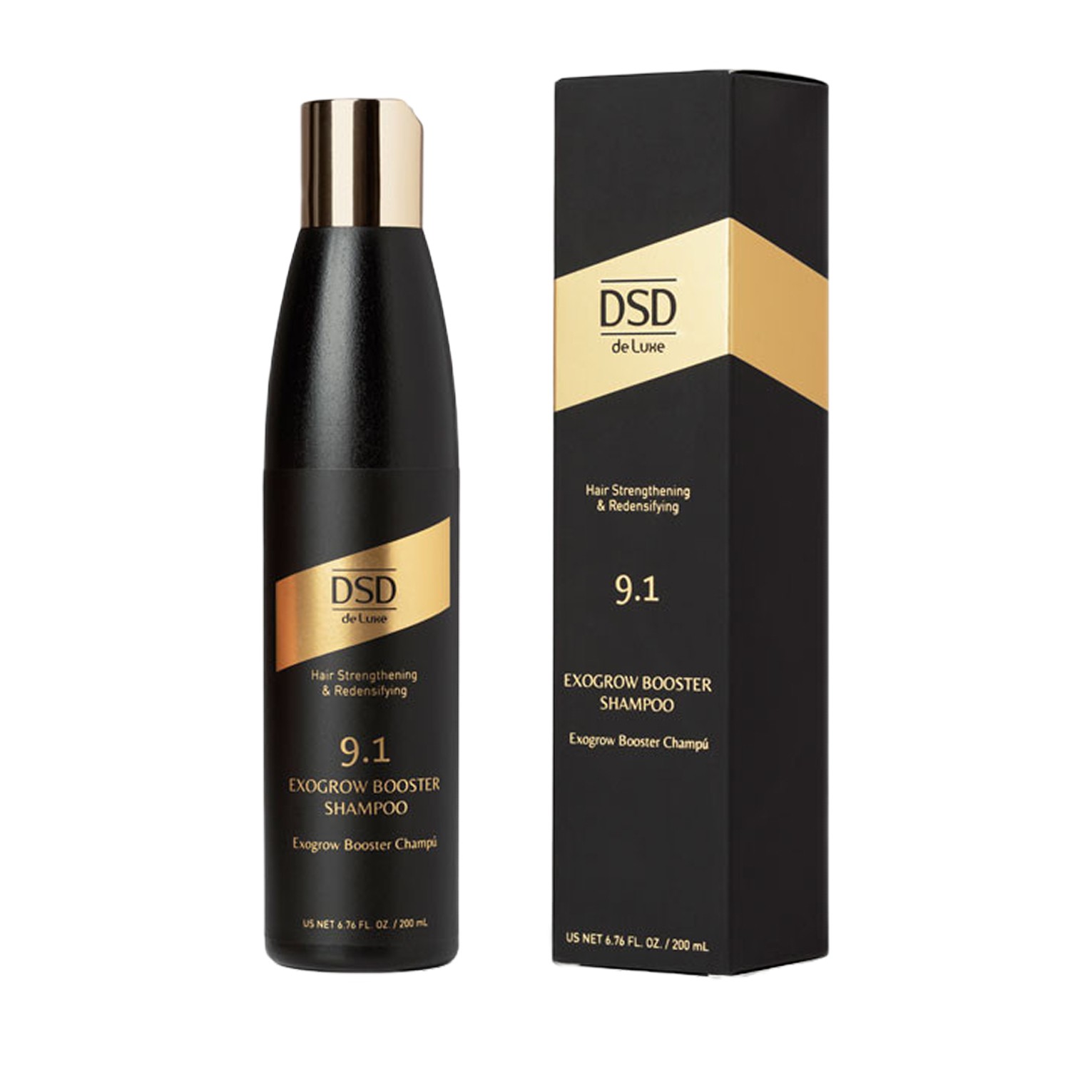 DSD de Luxe Шампунь для волос