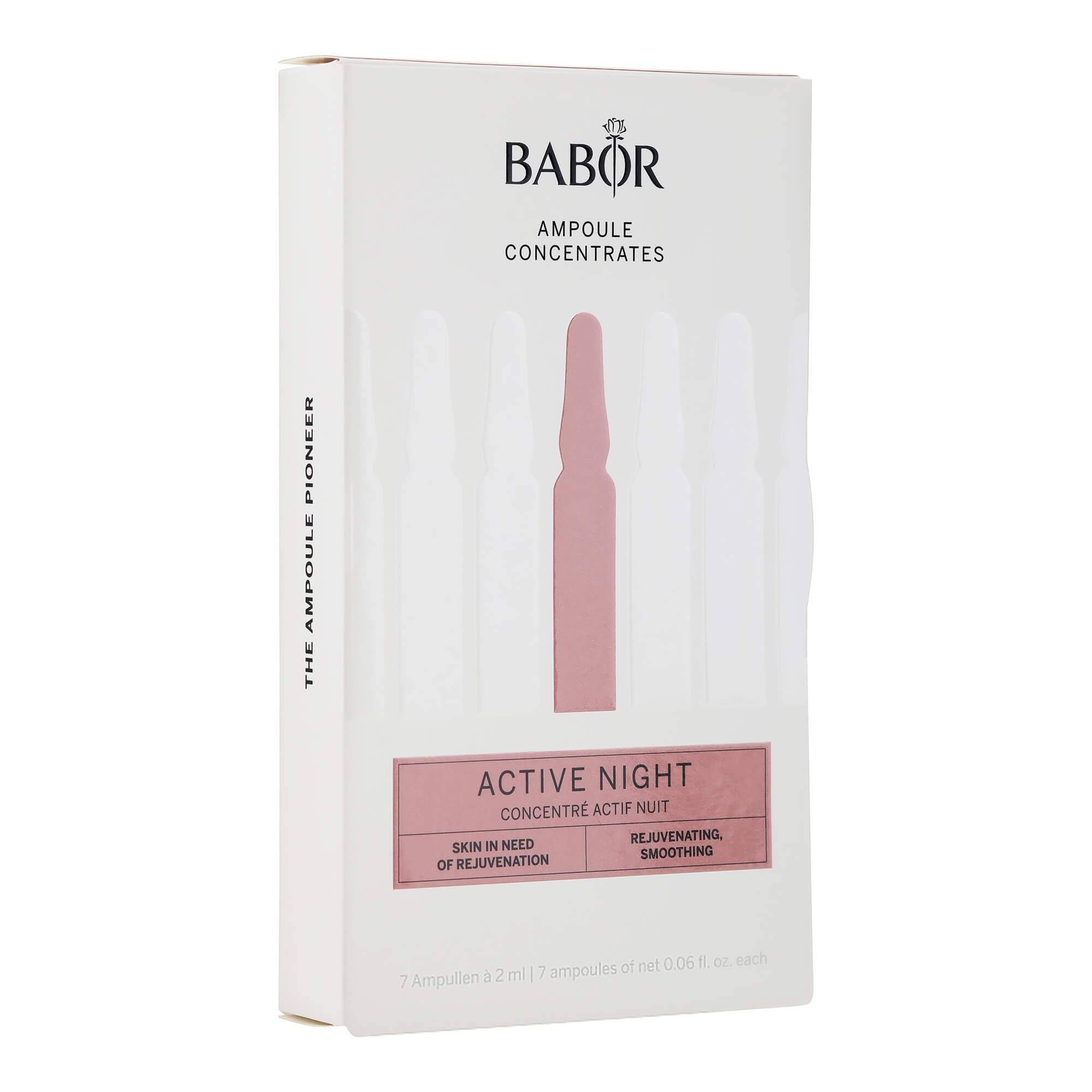 Babor Ампулы ночные для лица