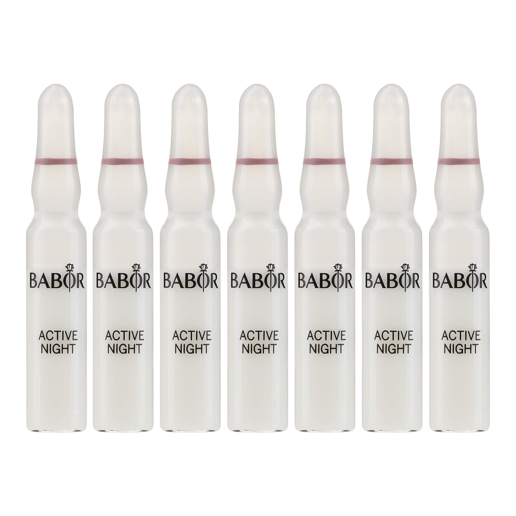 Babor Ampoule Serum Concentrates Active Night цена