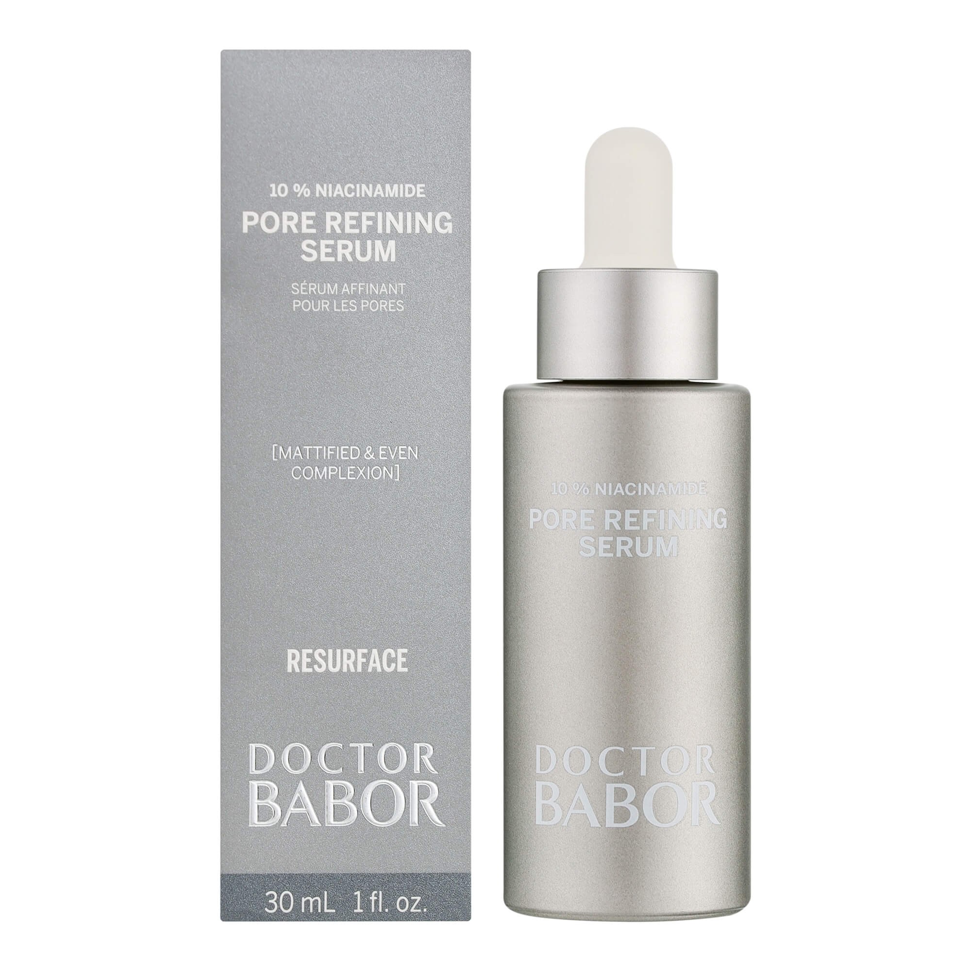 Концентрат для звуження пор Babor Doctor Pore Refining Serum