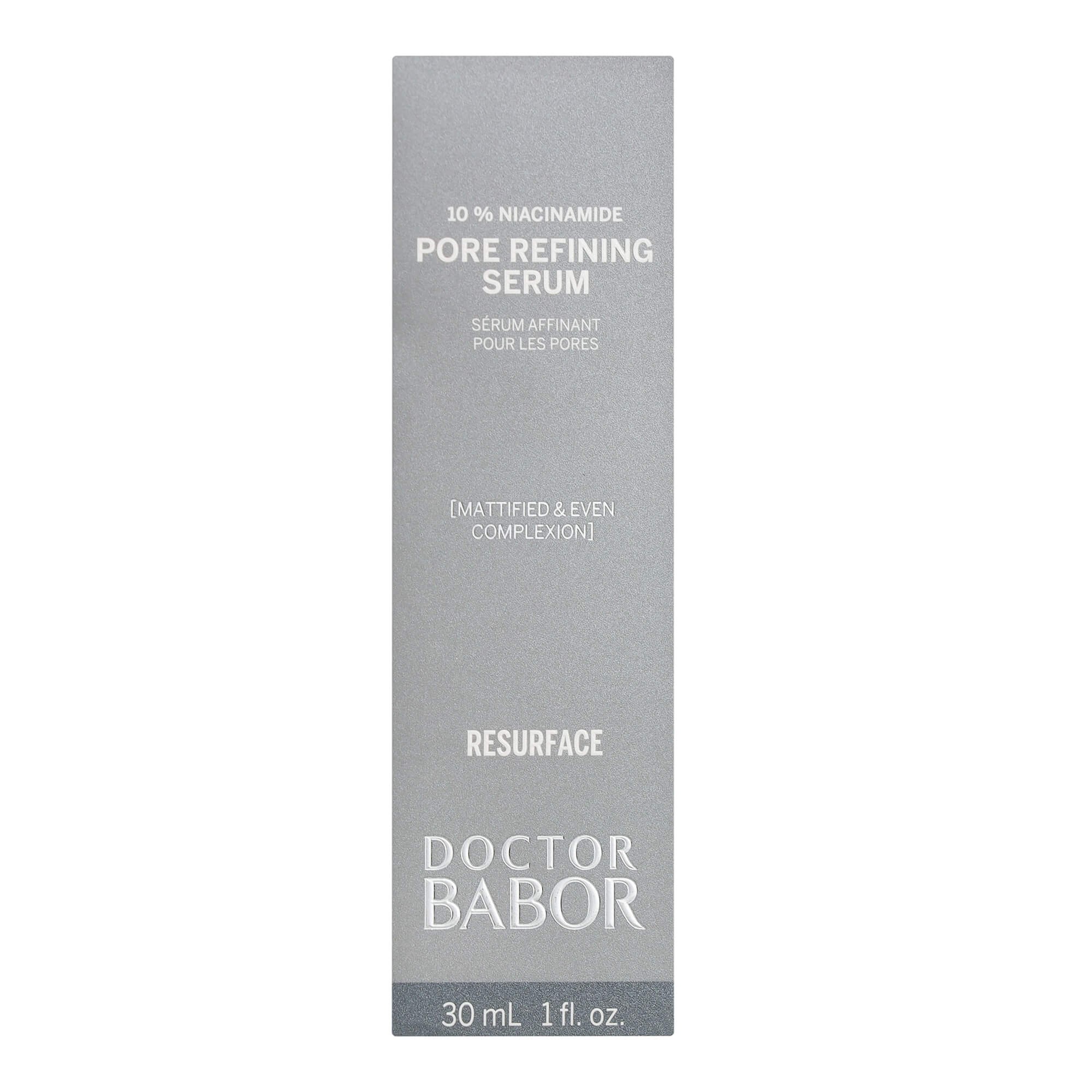 Концентрат для звуження пор Babor Doctor Pore Refining Serum
