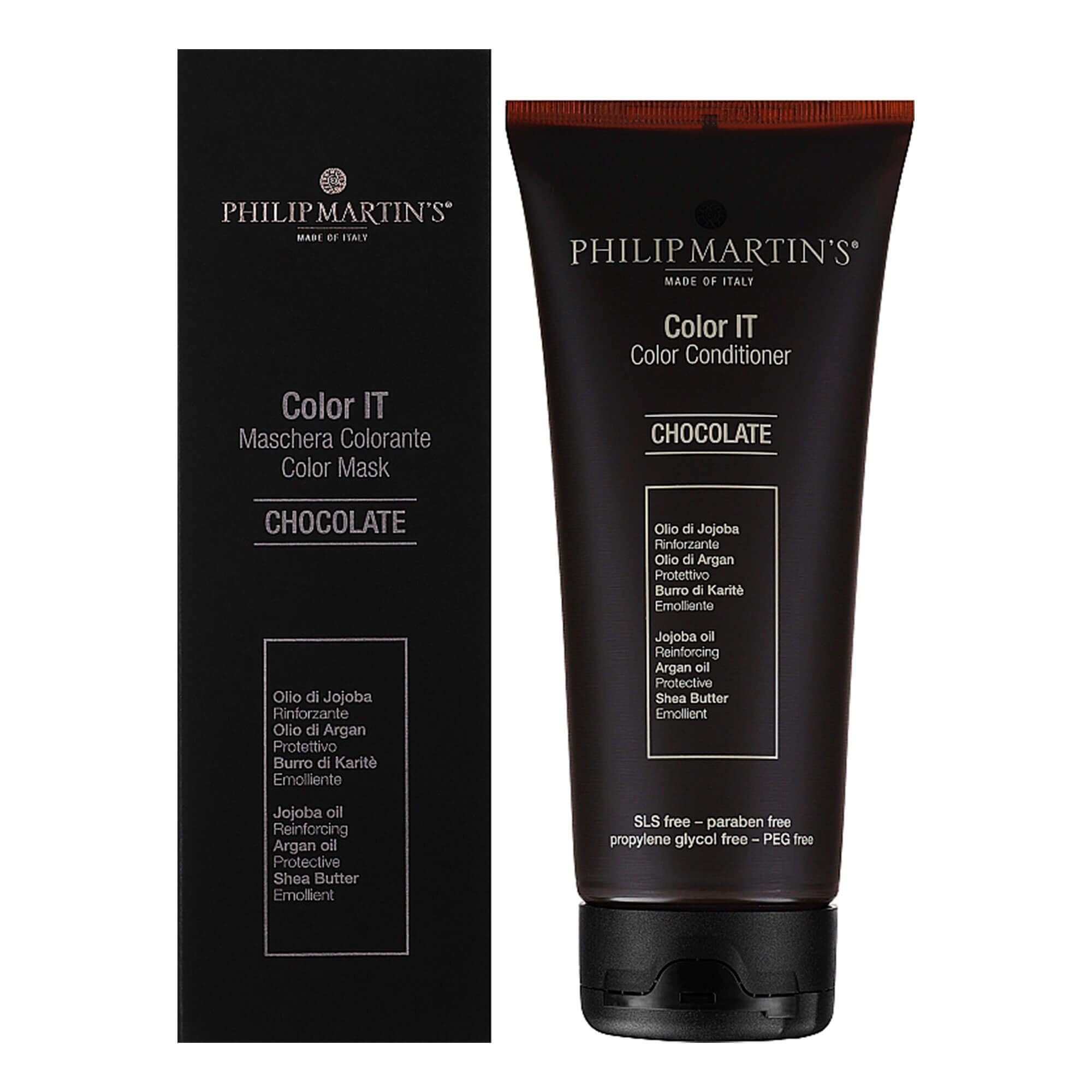Кондиціонер Philip Martin’s Colour It Chocolate Conditioner
