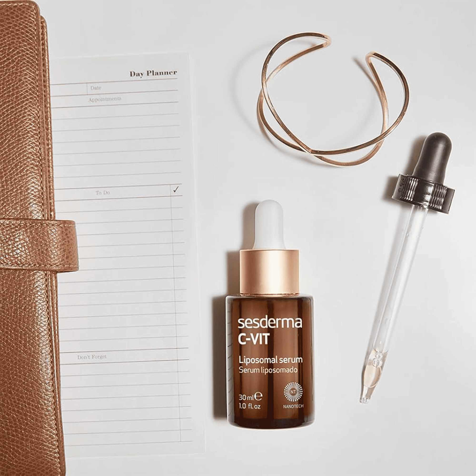 Липосомальная сыворотка Sesderma C-VIT Liposomal Serum