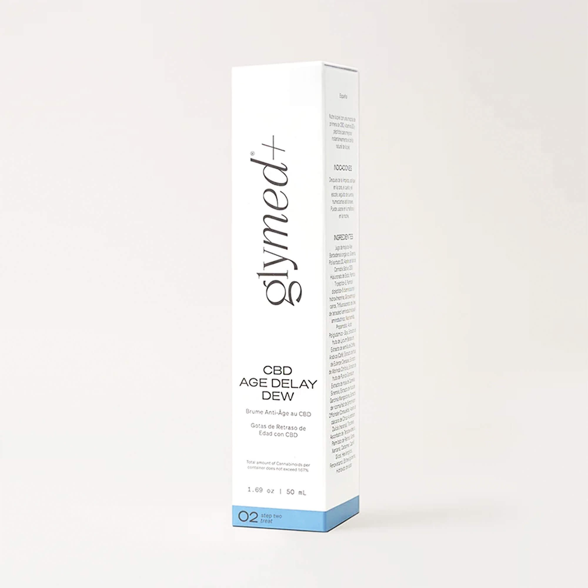 Glymed Plus Cbd Age Delay Dew купить