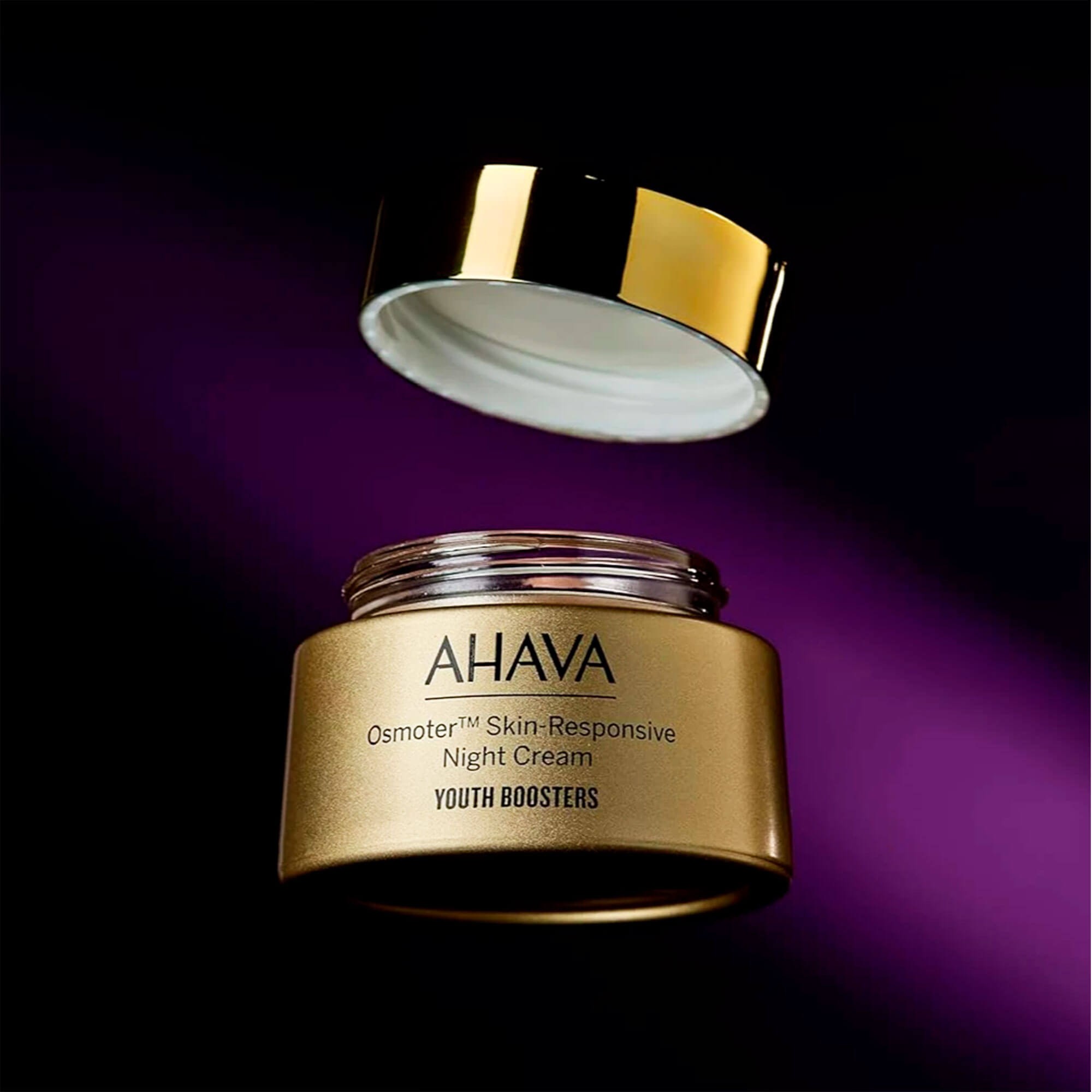 Osmoter Skin-Responsive Youth Booster Night Cream заказать