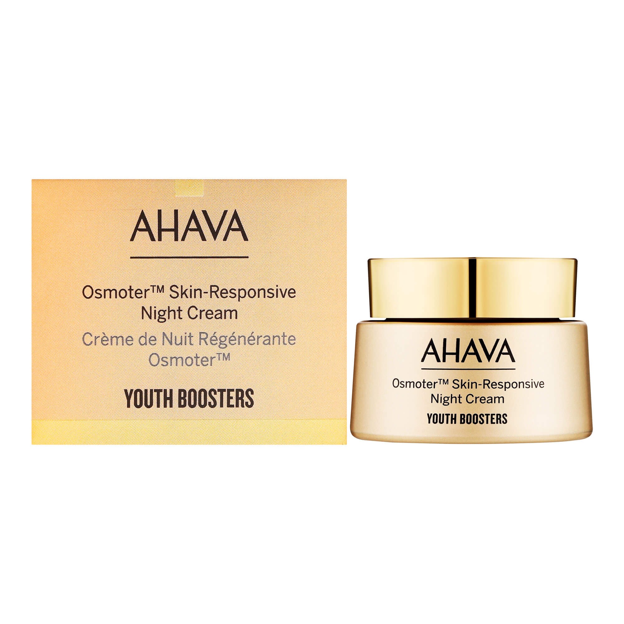 Osmoter Skin-Responsive Youth Booster Night Cream купить