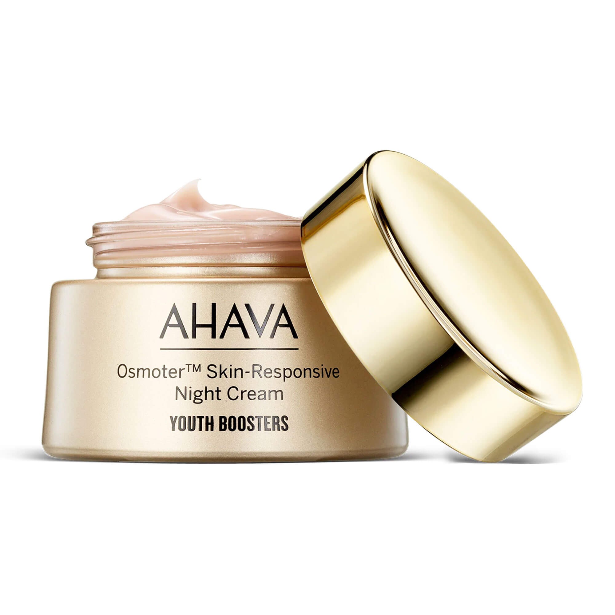 Osmoter Skin-Responsive Youth Booster Night Cream цена