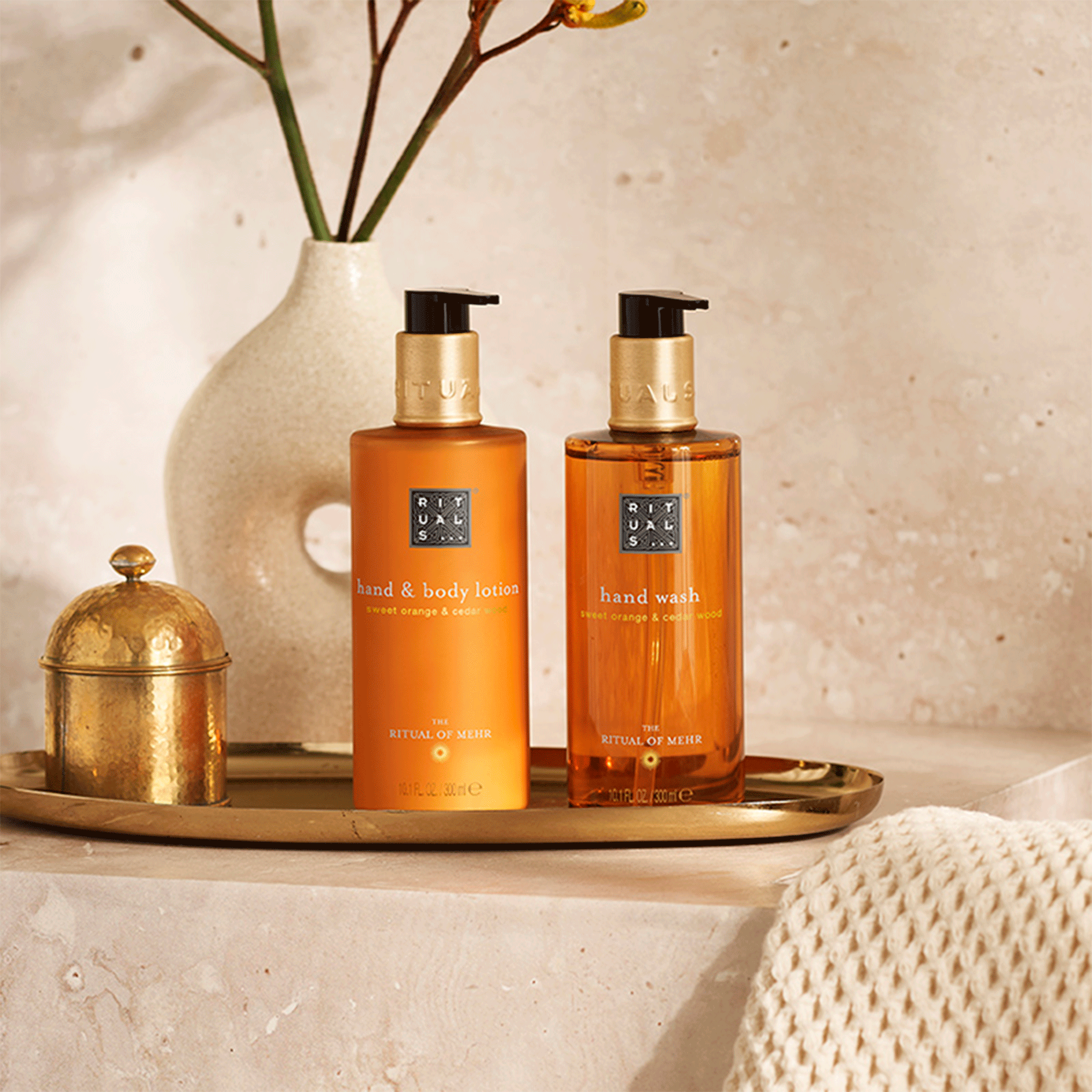 Жидкое мыло для рук Rituals Mehr Hand Wash