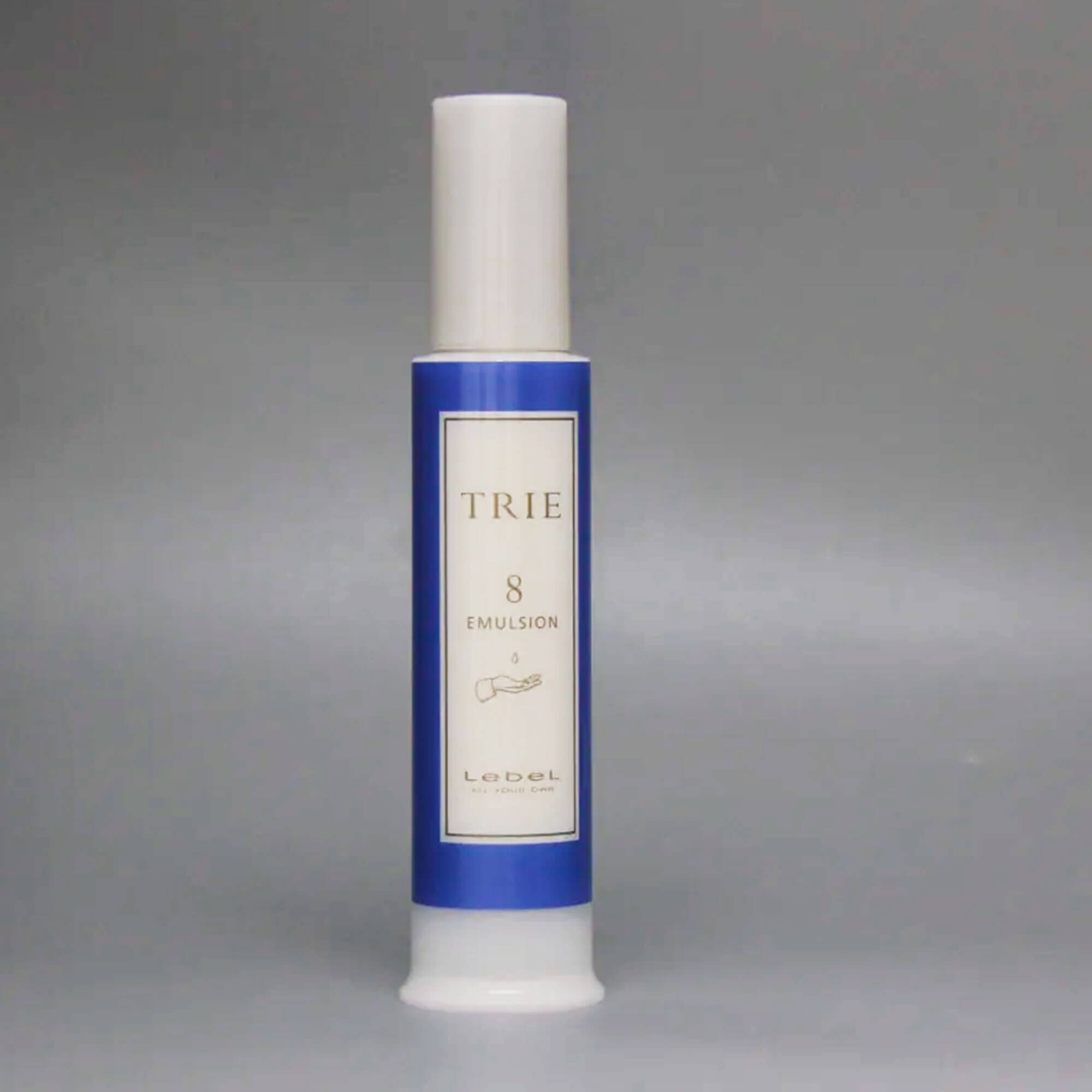 Крем для текстурирования Lebel Trie Emulsion 8