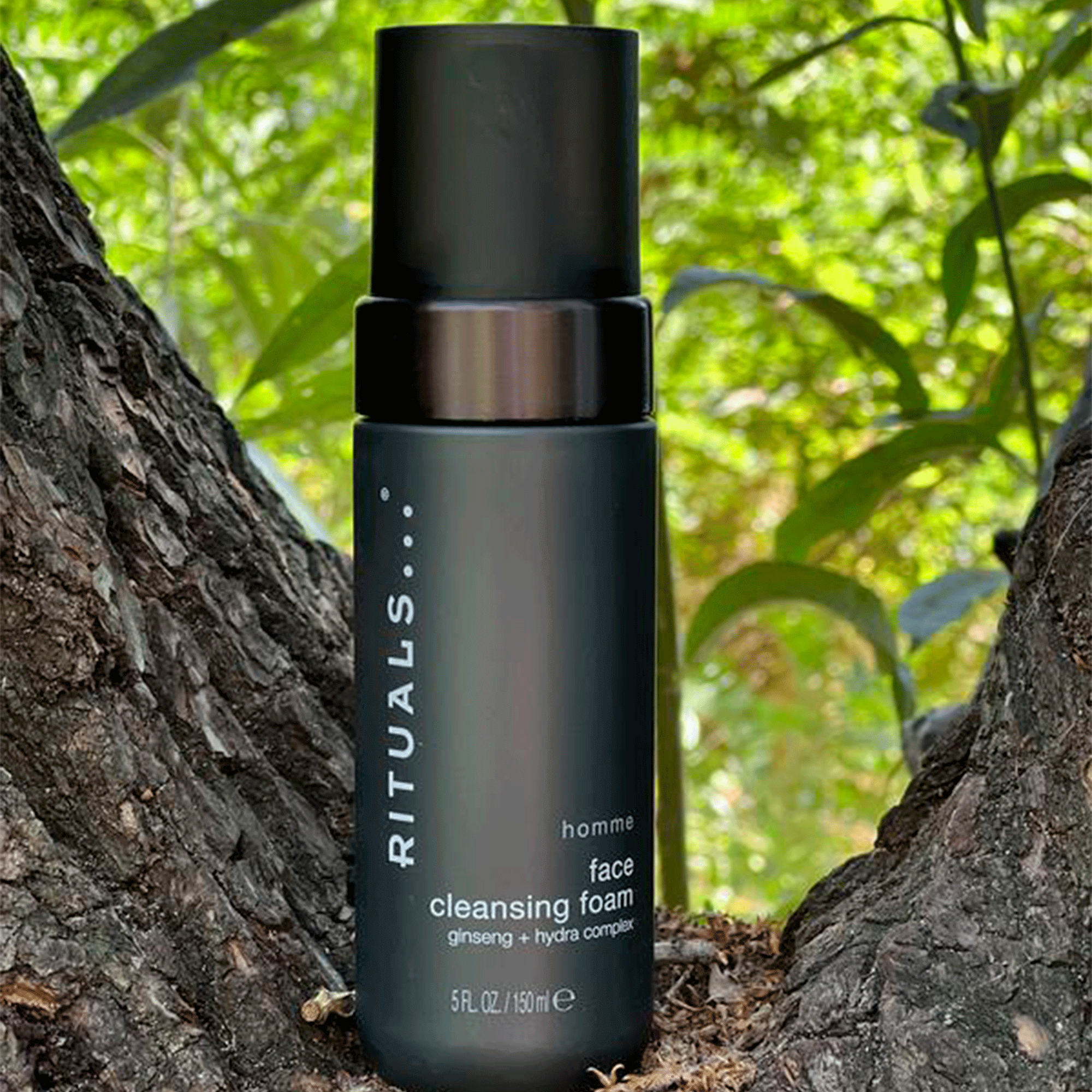 Пенка для очищения лица Rituals Homme Face Cleansing Foam