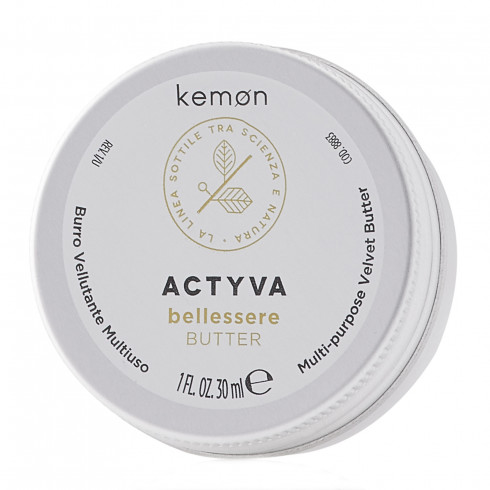 Увлажняющее масло для губ и лица Kemon Actyva Bellessere Butter