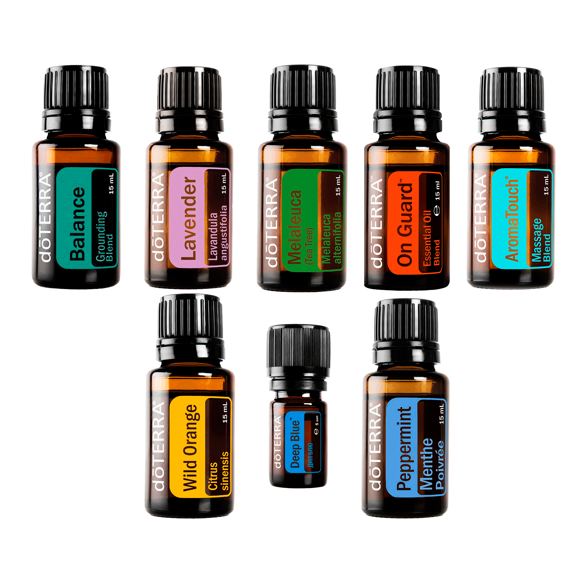 DoTERRA Набір №3 Ароматач