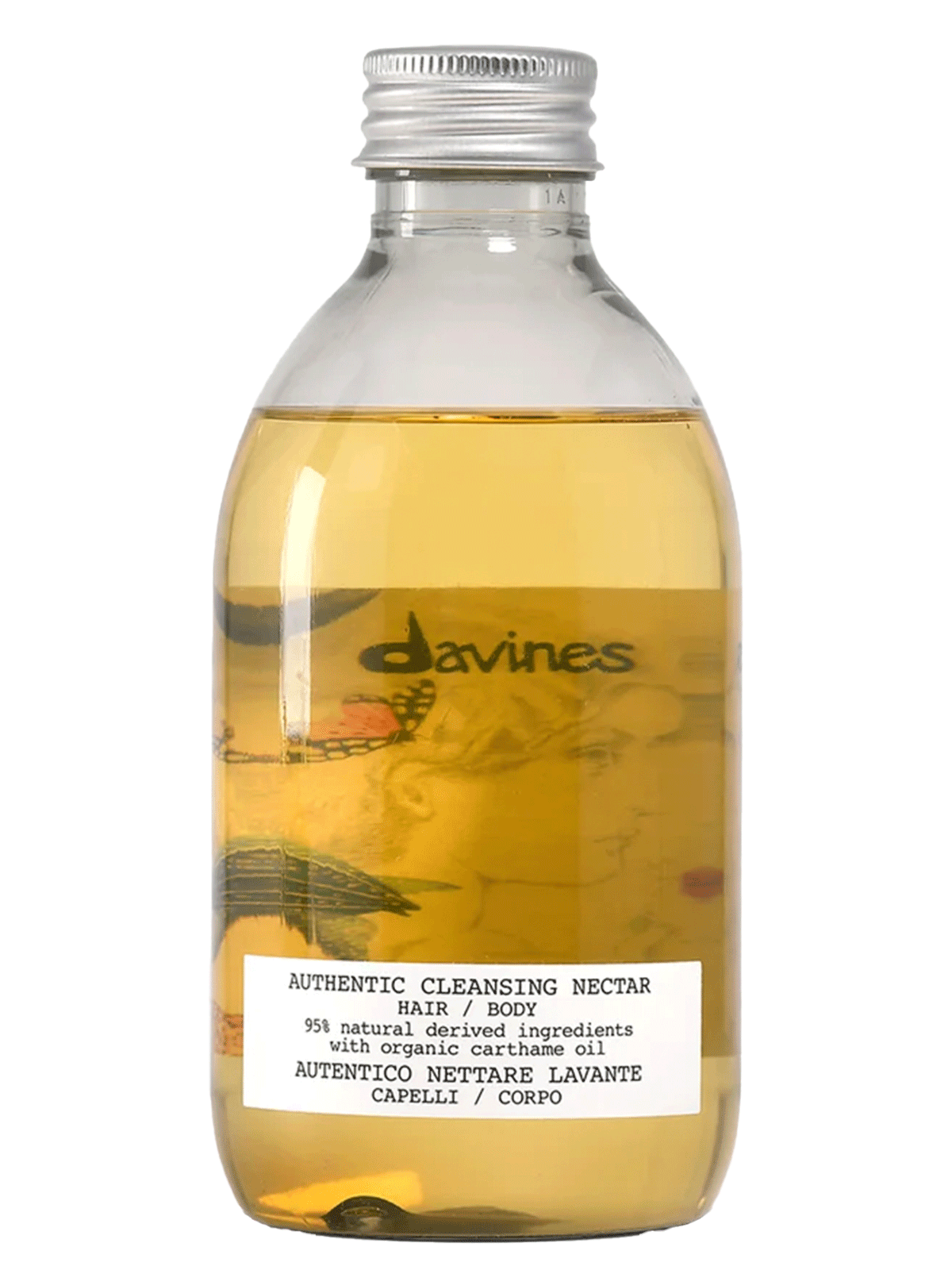 Шампунь Davines Authentic Formulas Cleansing Nectar Hair / Body