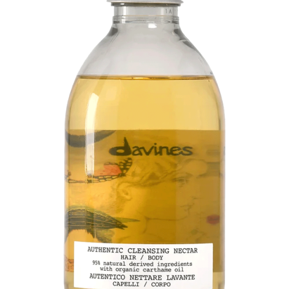 Шампунь Davines Authentic Formulas Cleansing Nectar Hair / Body