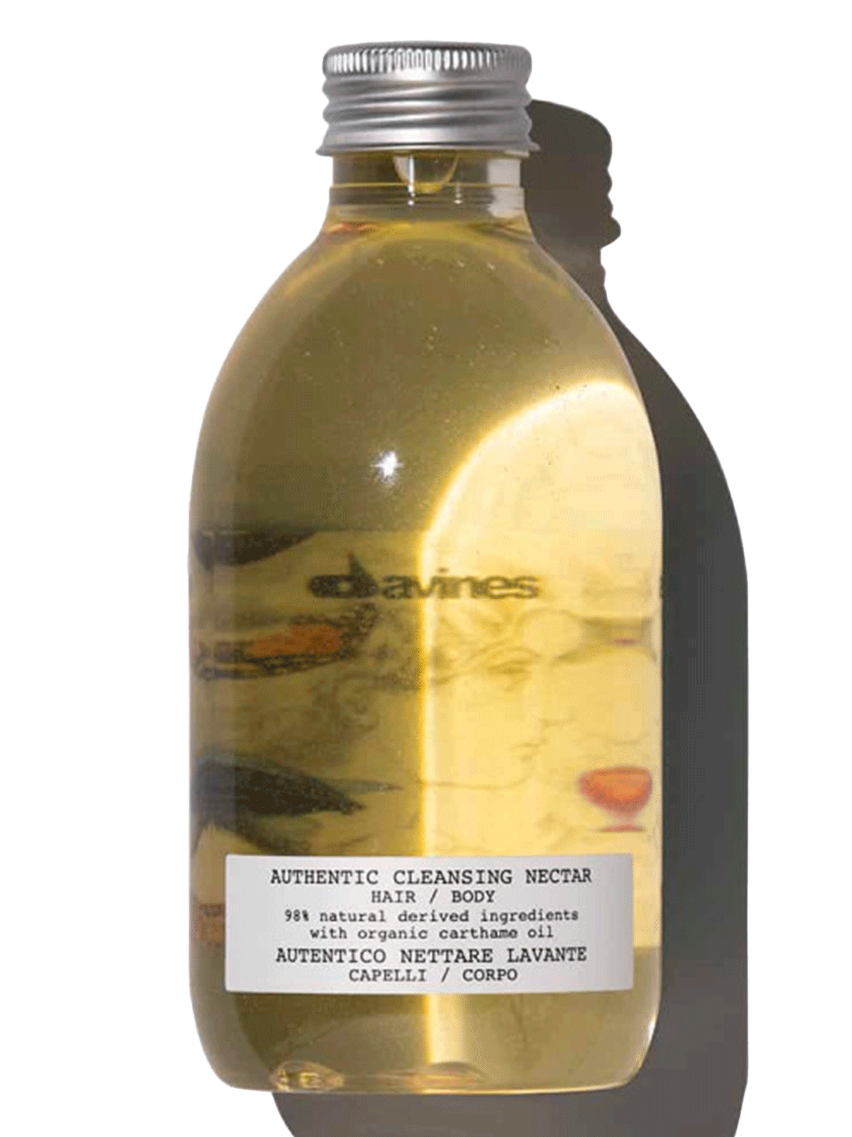 Шампунь Davines Authentic Formulas Cleansing Nectar Hair / Body