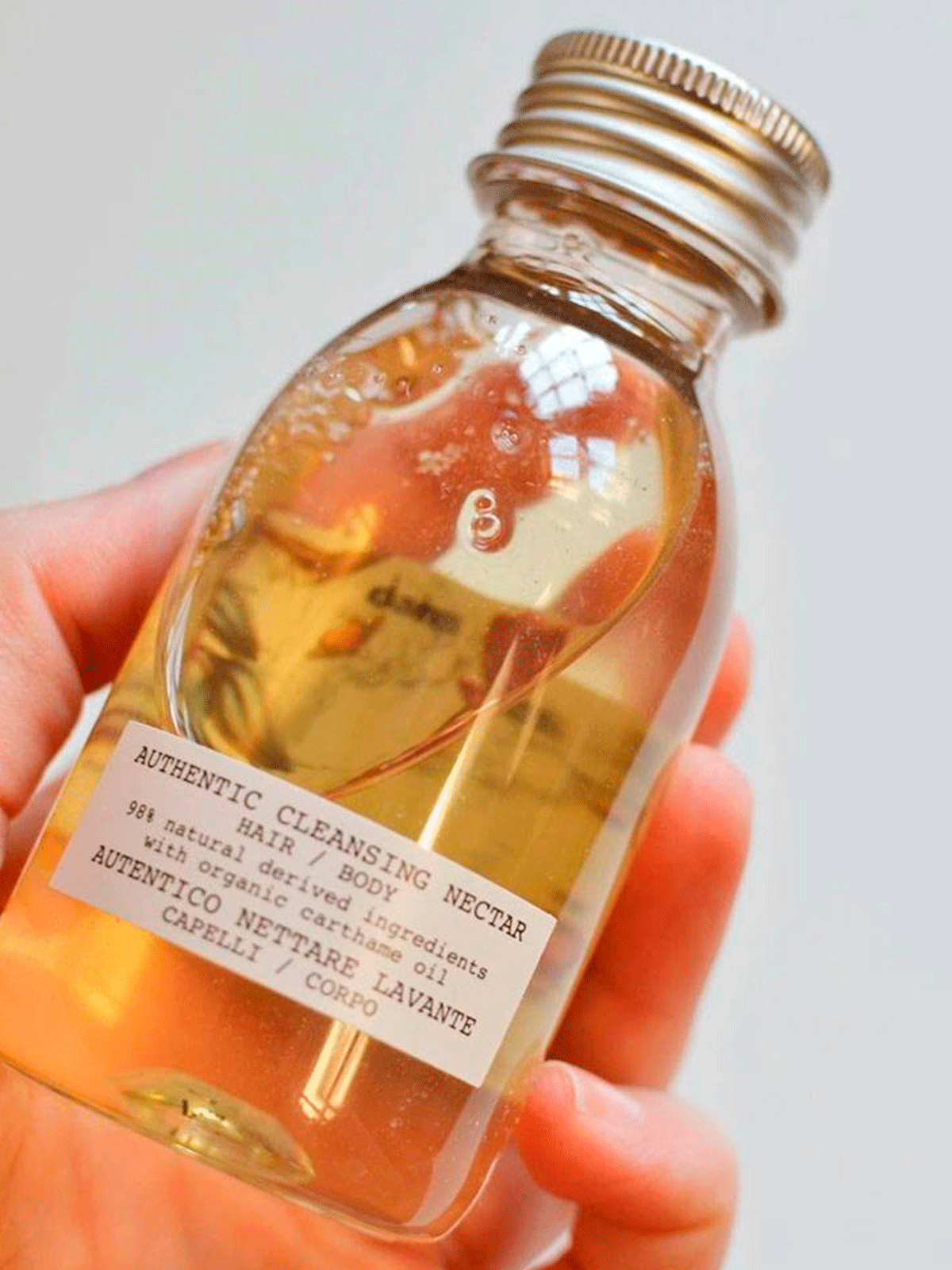 Шампунь Davines Authentic Formulas Cleansing Nectar Hair / Body
