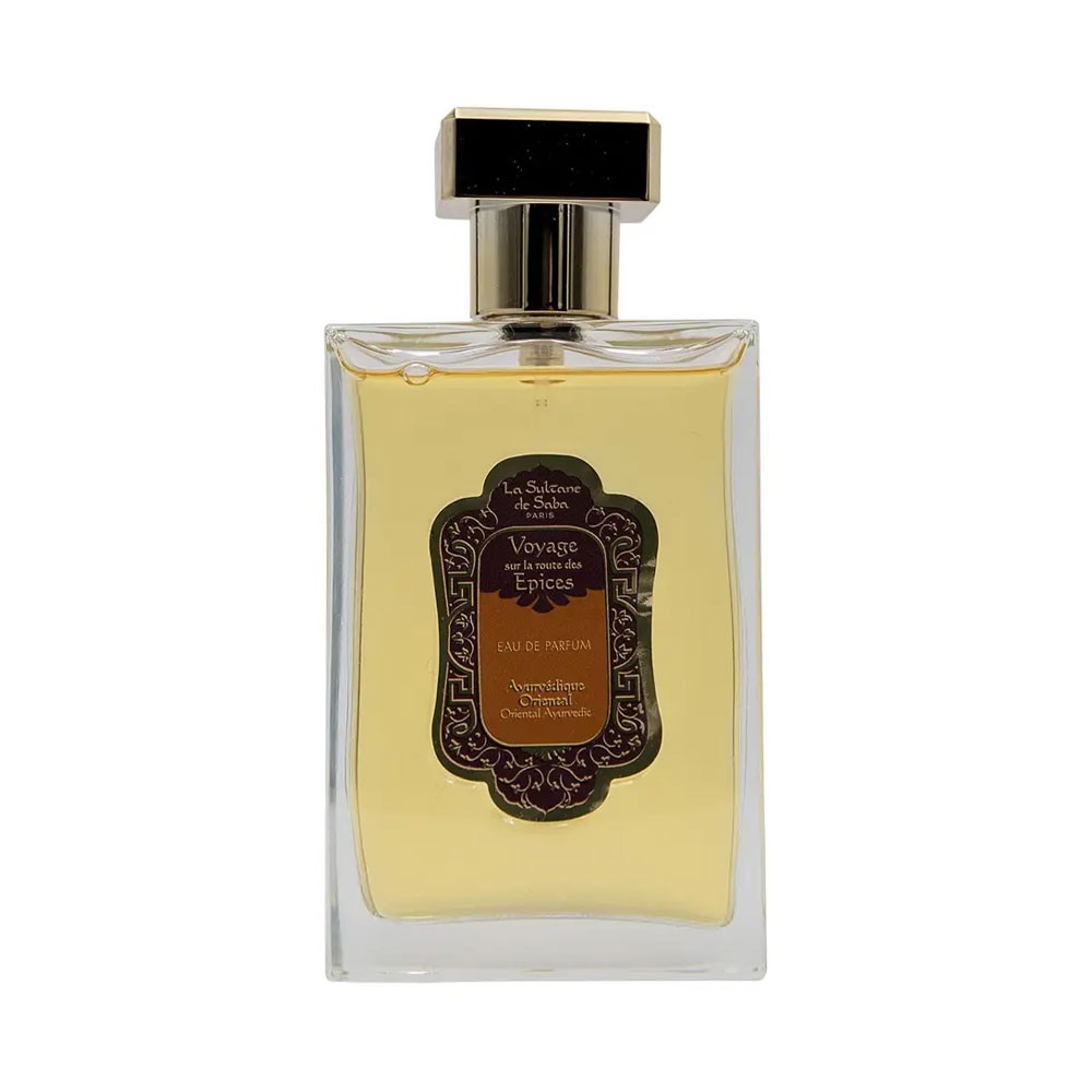 Набір парфумована вода аюрведична + розпилювач La Sultane De Saba Coffret Edp Vapo Ayurvedique