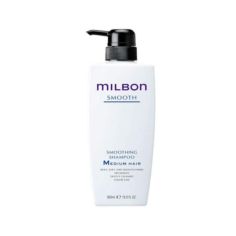Розгладжуючий шампунь для нормального волосся Milbon Smoothing Shampoo Medium Hair