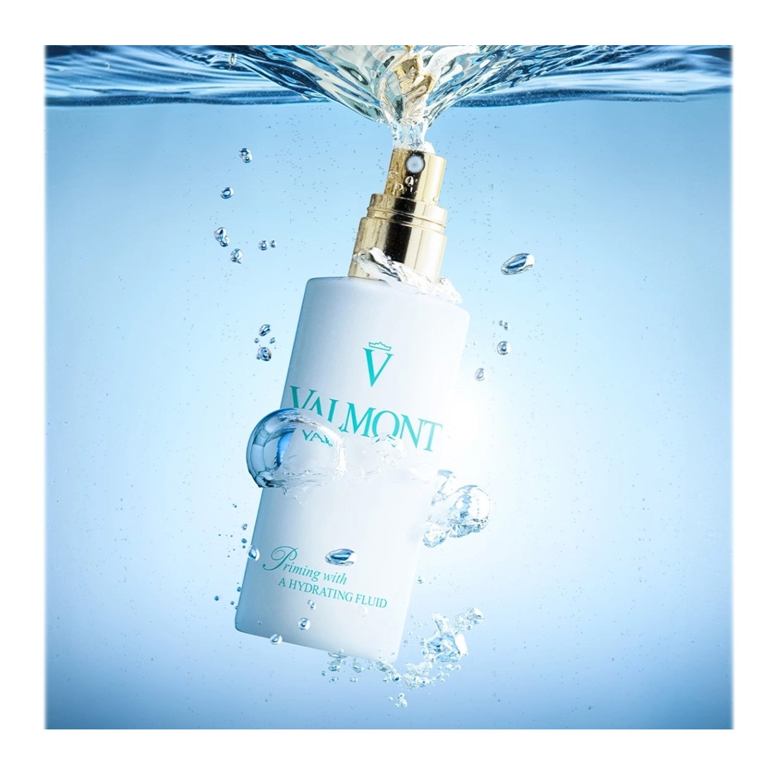 Увлажняющий праймeр-спрей Valmont Priming with a Hydrating Fluid
