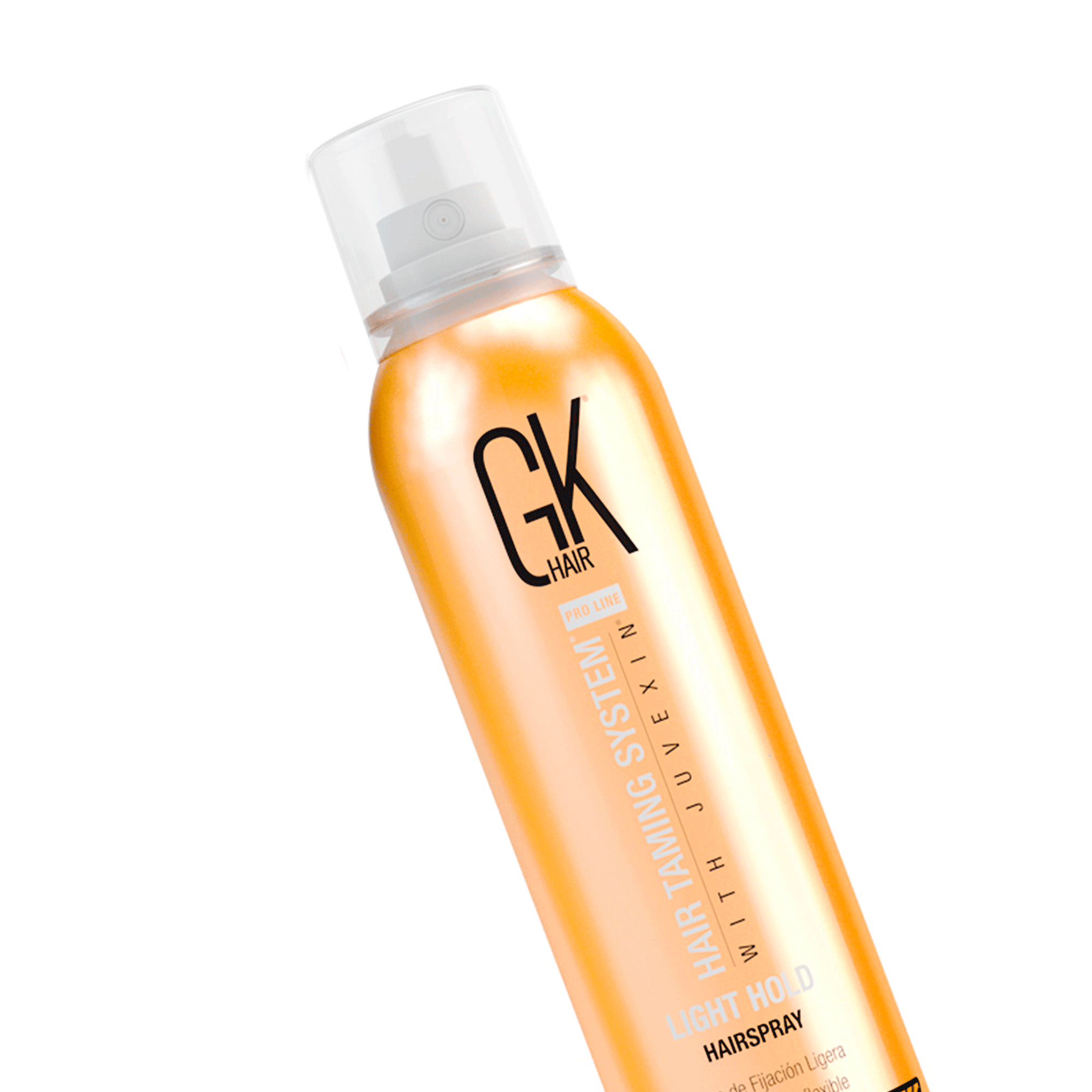 Спрей для волос легкой фиксации Global Keratin Light Hold Hairspray
