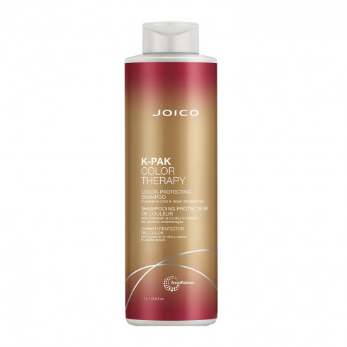 Шампунь, що відновлює для фарбованого волосся Joico K-Pak Color Therapy Shampoo